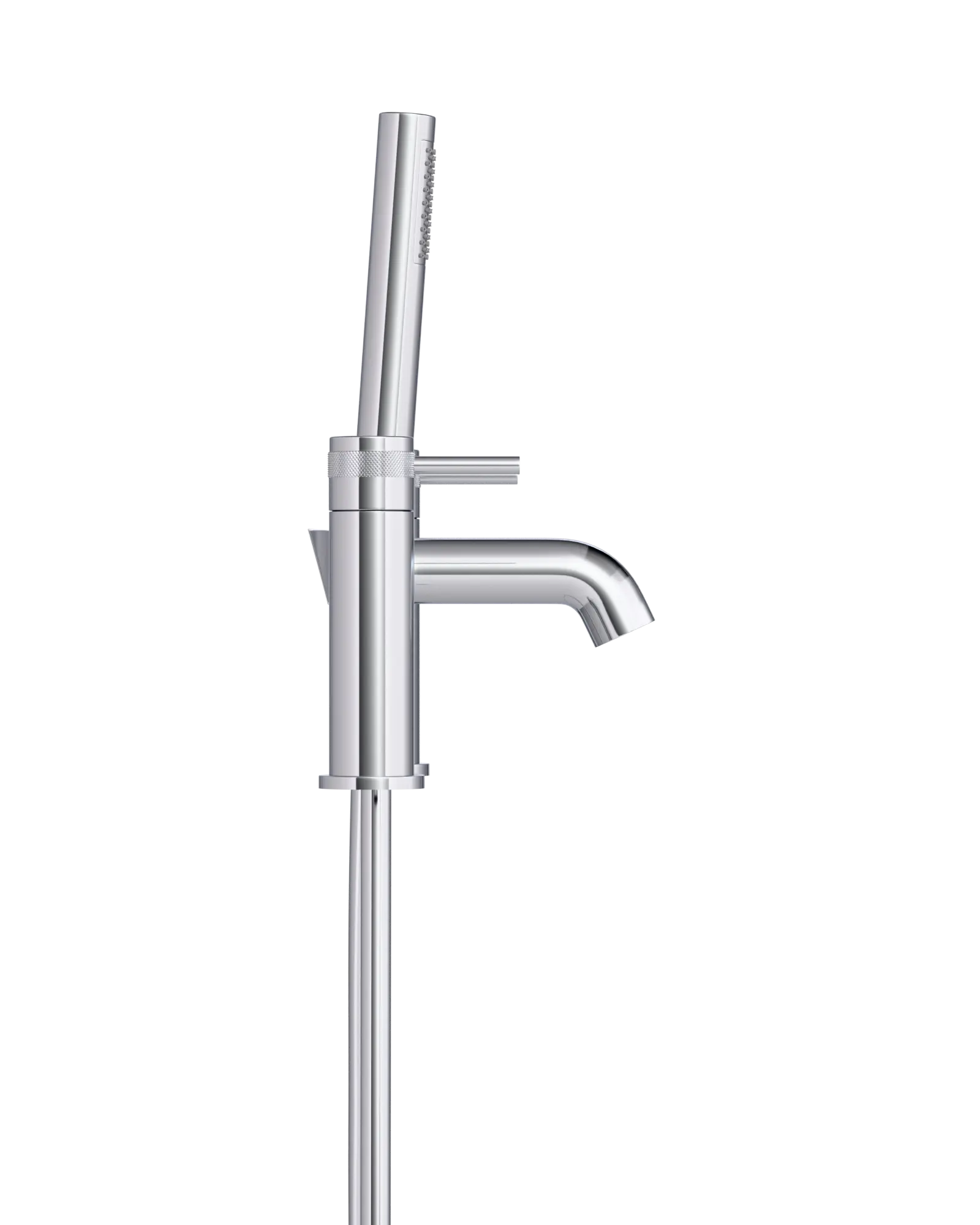 BATH/SHOWER MIXER Chrome