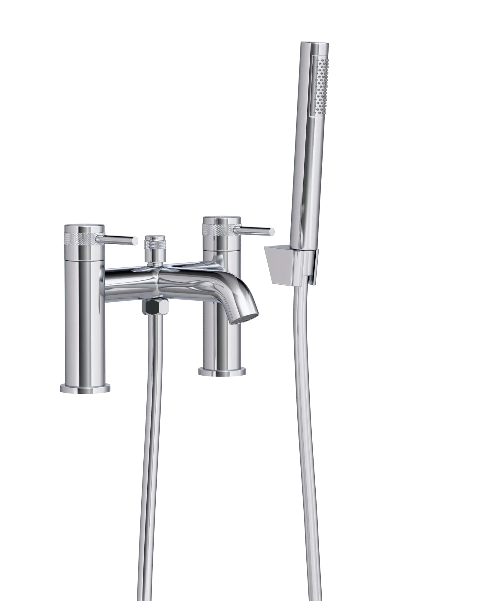 BATH/SHOWER MIXER Chrome