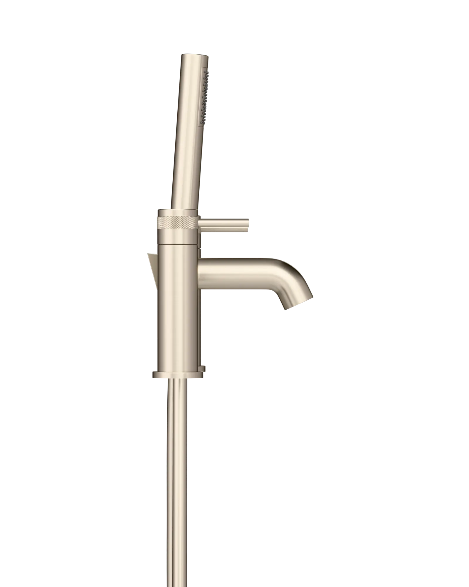 BATH/SHOWER MIXER Brushed nickel