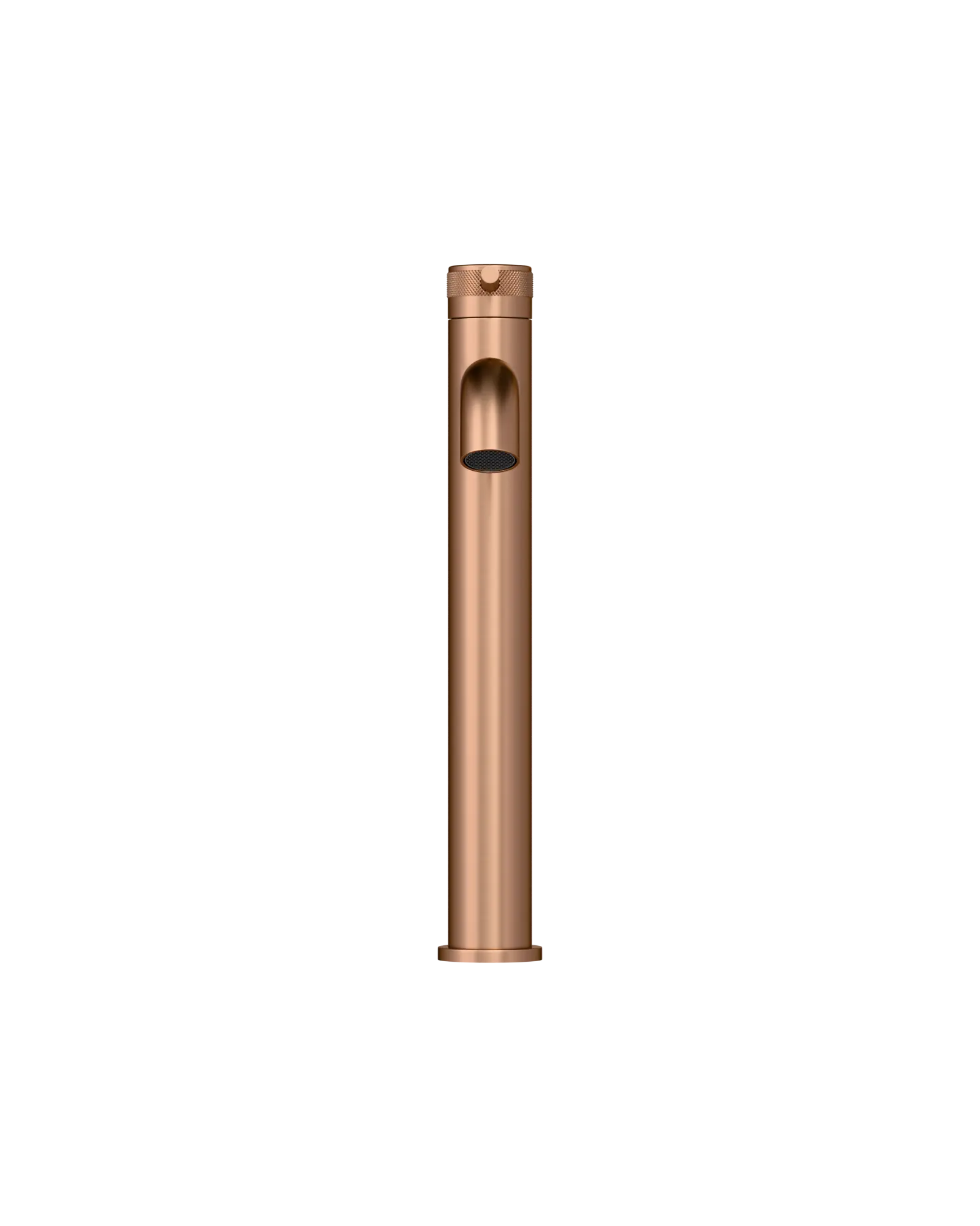 TALL BASIN MIXER Brushed Bronze