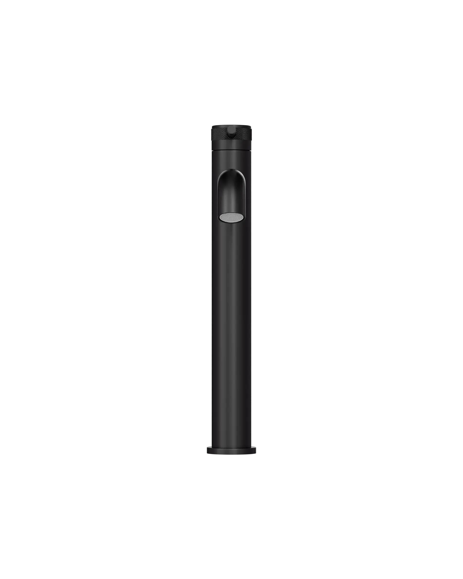 TALL BASIN MIXER Matt Black