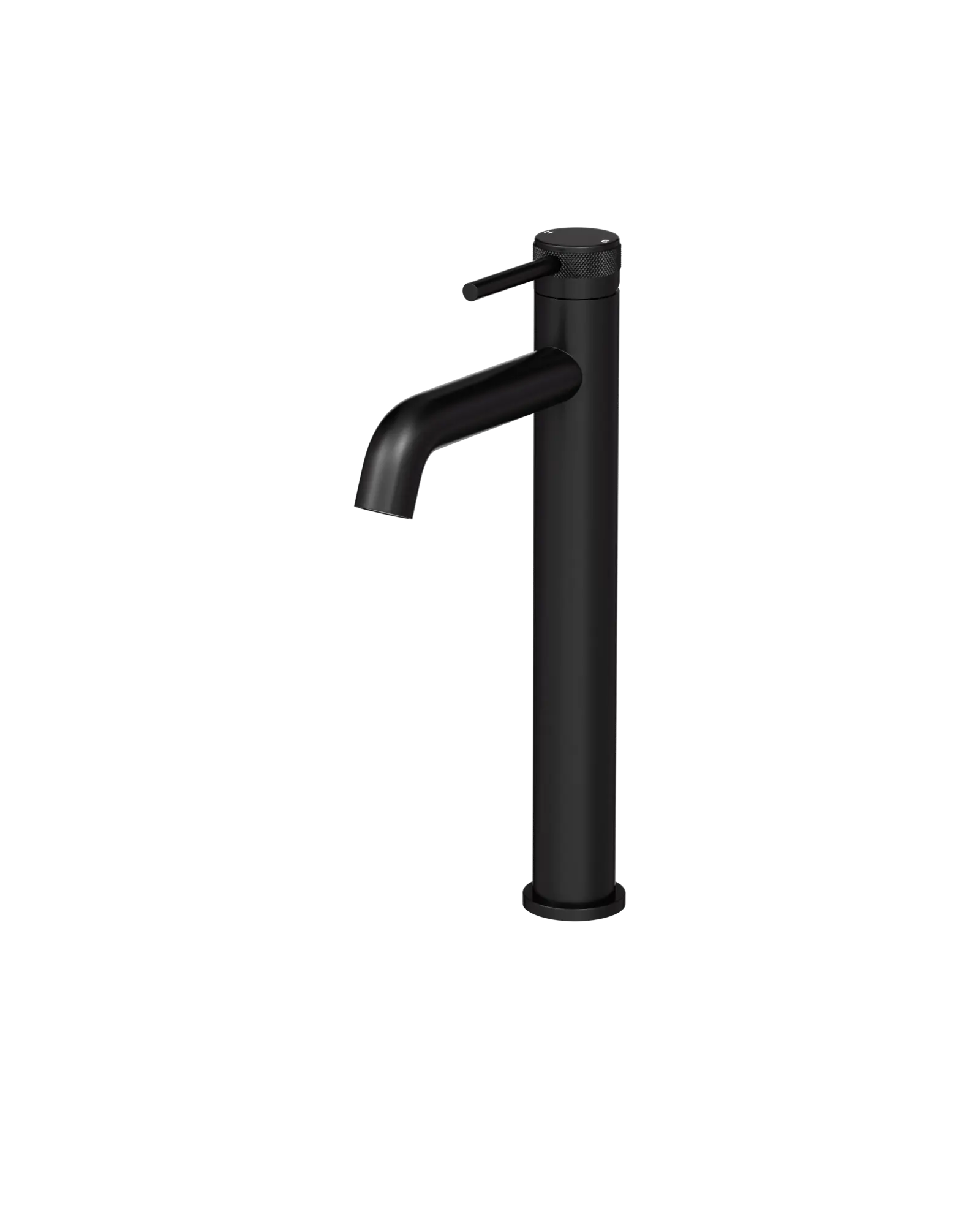 TALL BASIN MIXER Matt Black