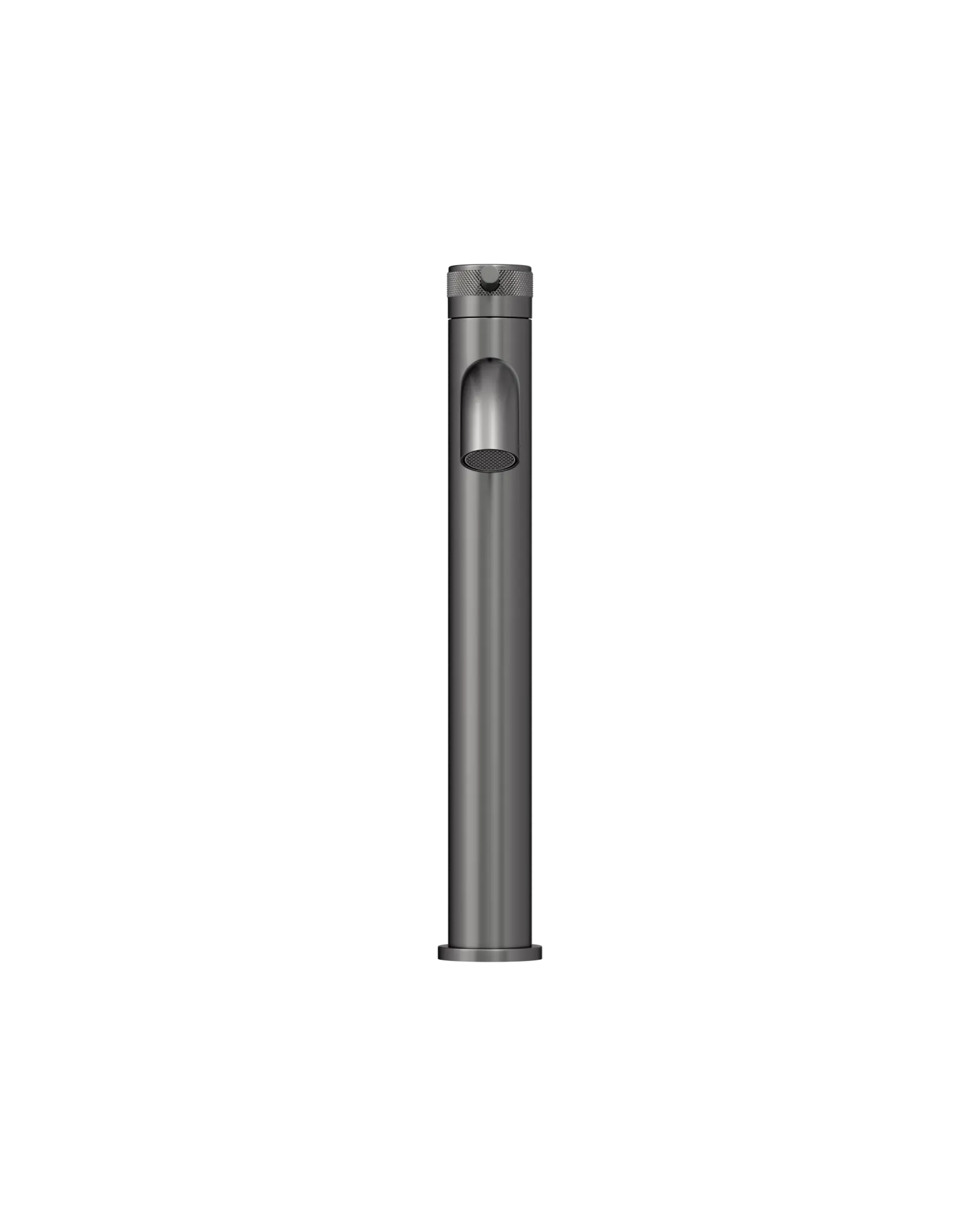 TALL BASIN MIXER Gun metal