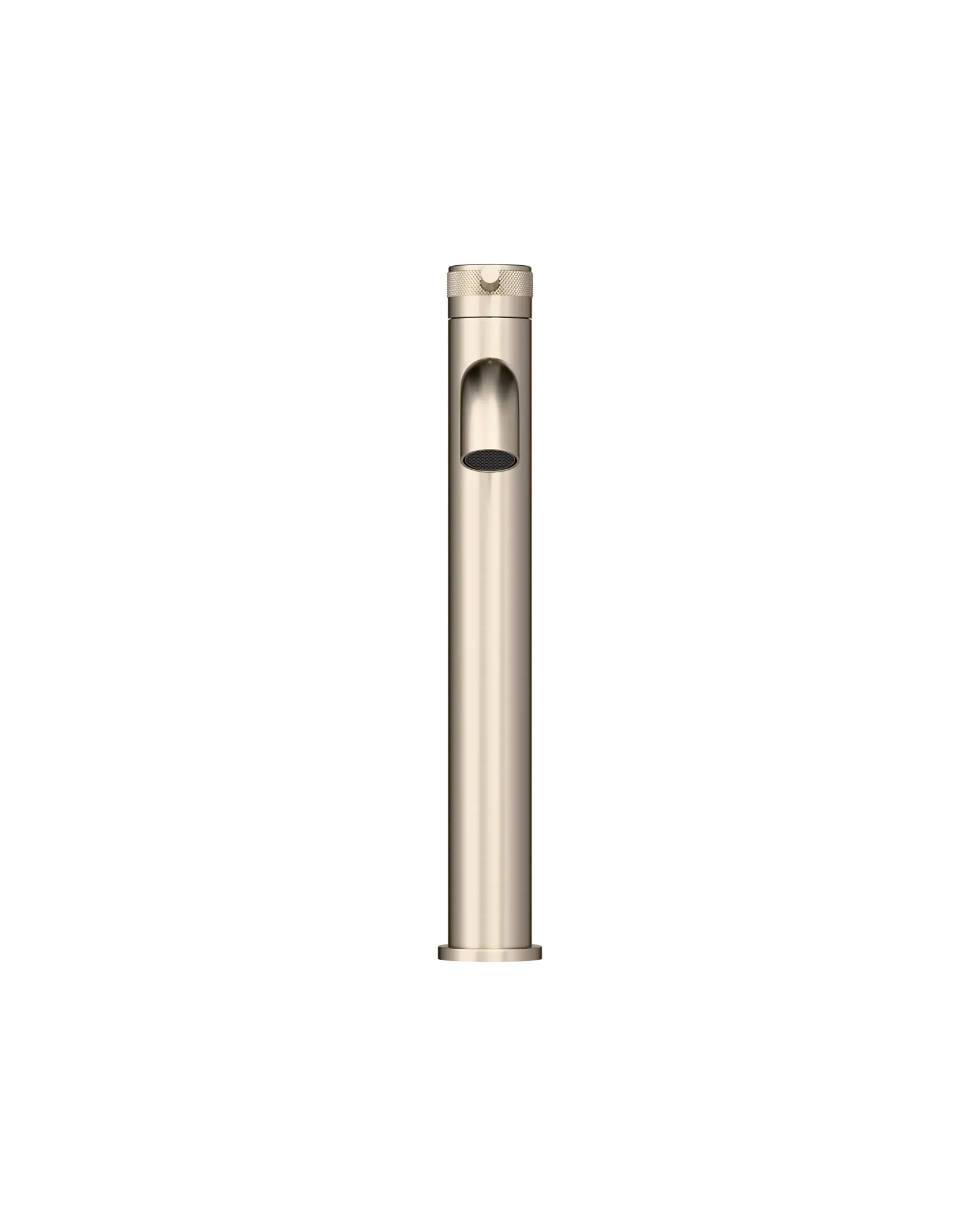 TALL BASIN MIXER Brushed nickel