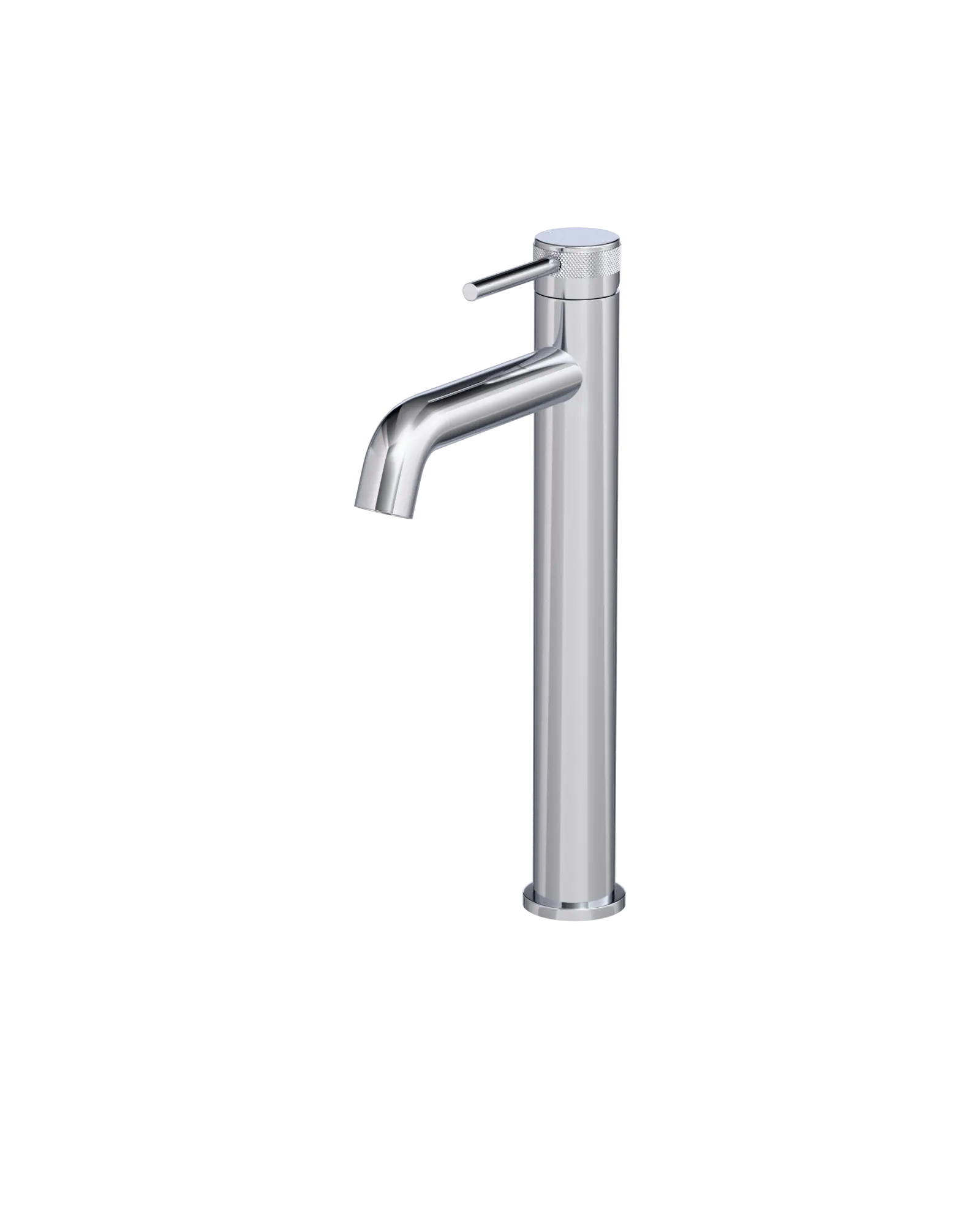 TALL BASIN MIXER Chrome