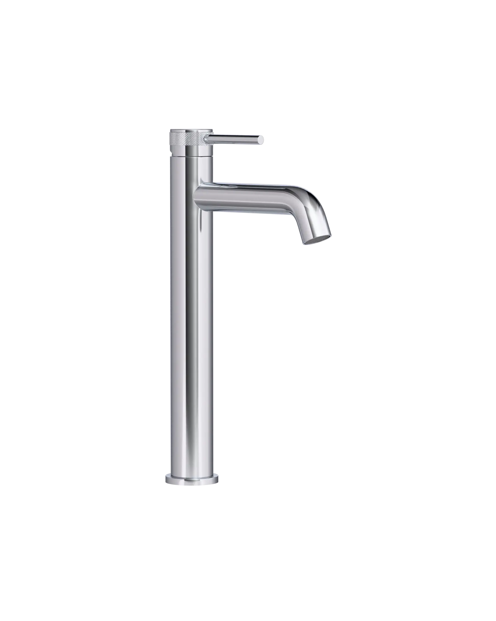 TALL BASIN MIXER Chrome