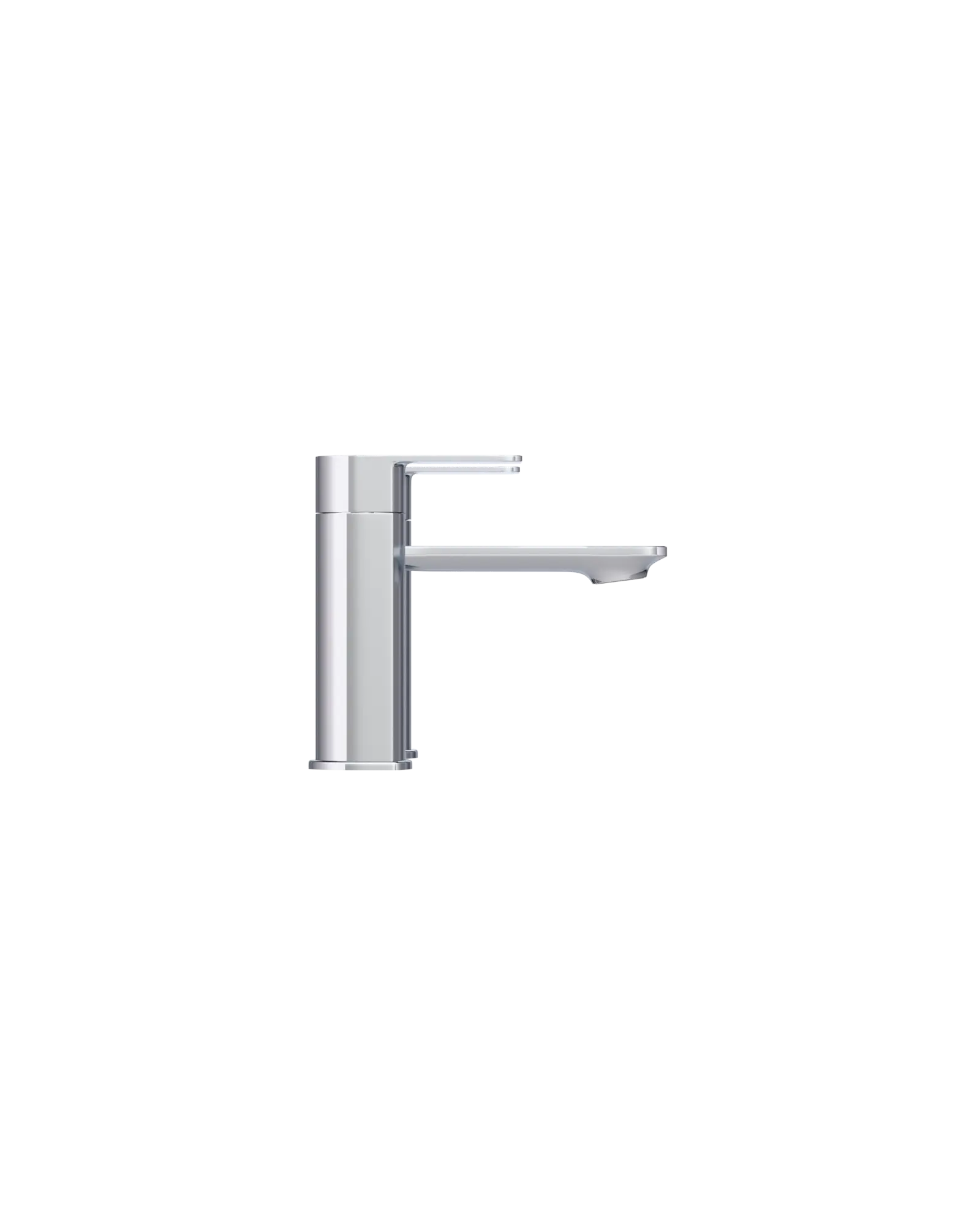 BATH FILLER Chrome