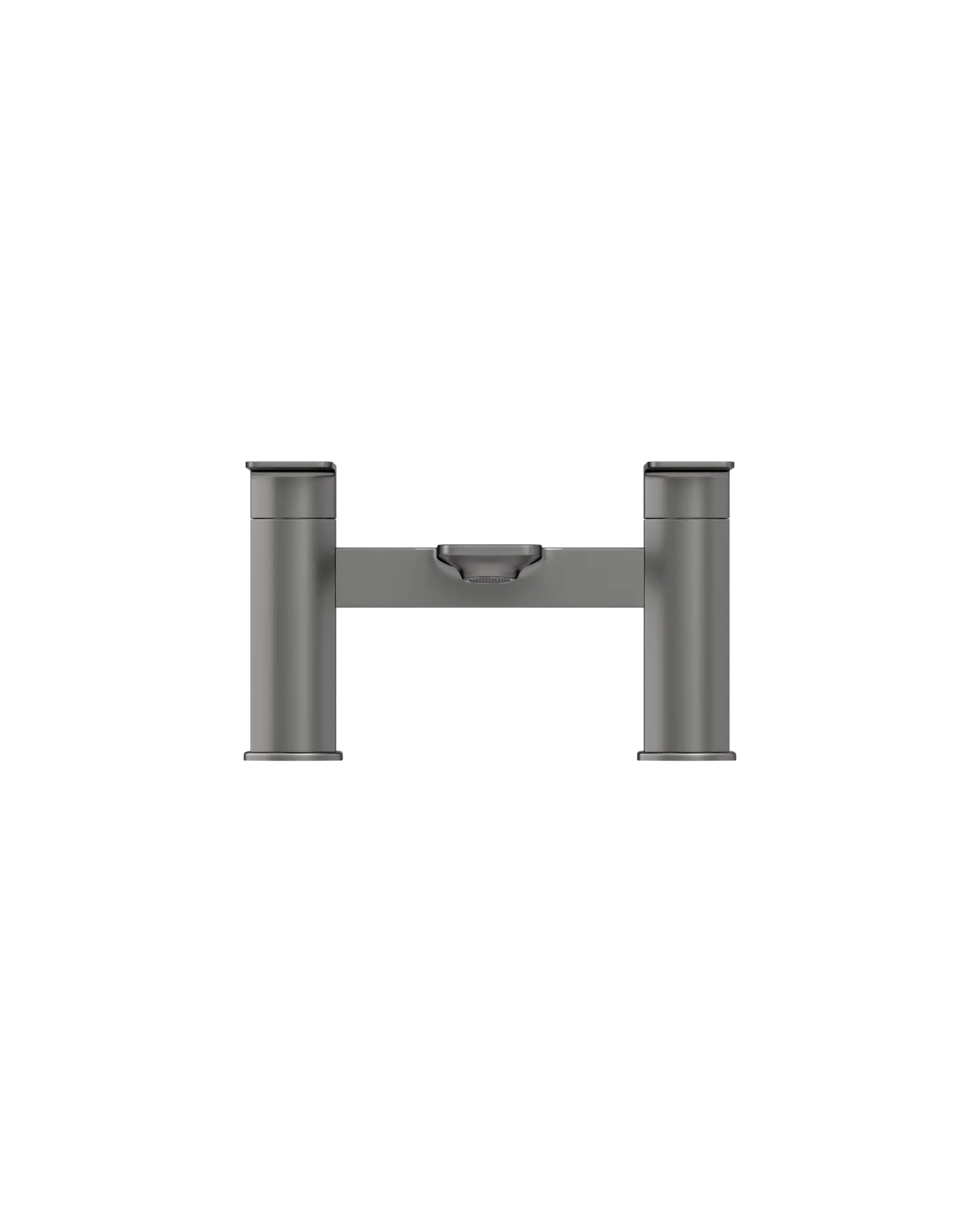 BATH FILLER Gun metal