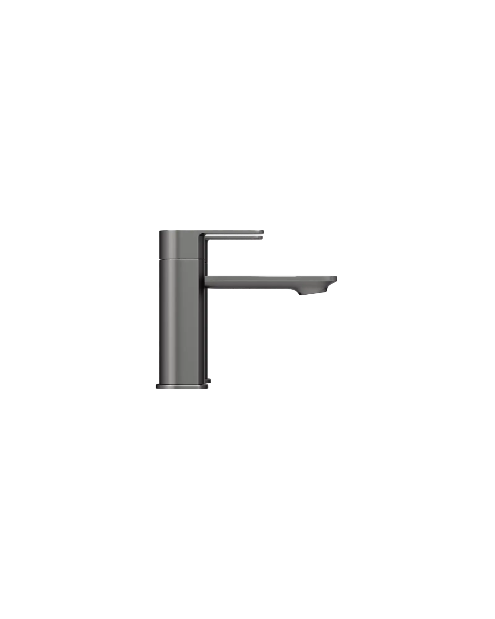 BATH FILLER Gun metal