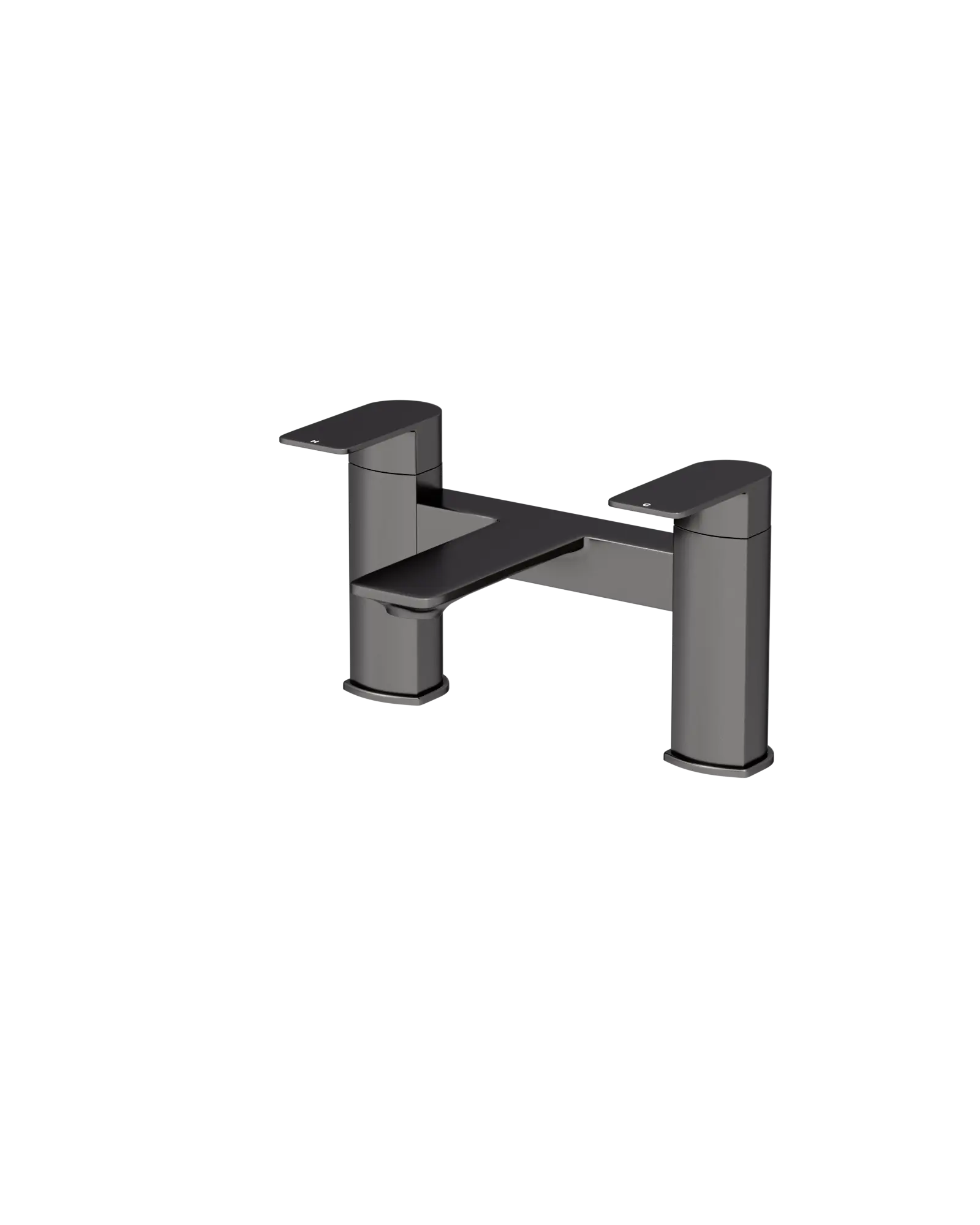BATH FILLER Gun metal
