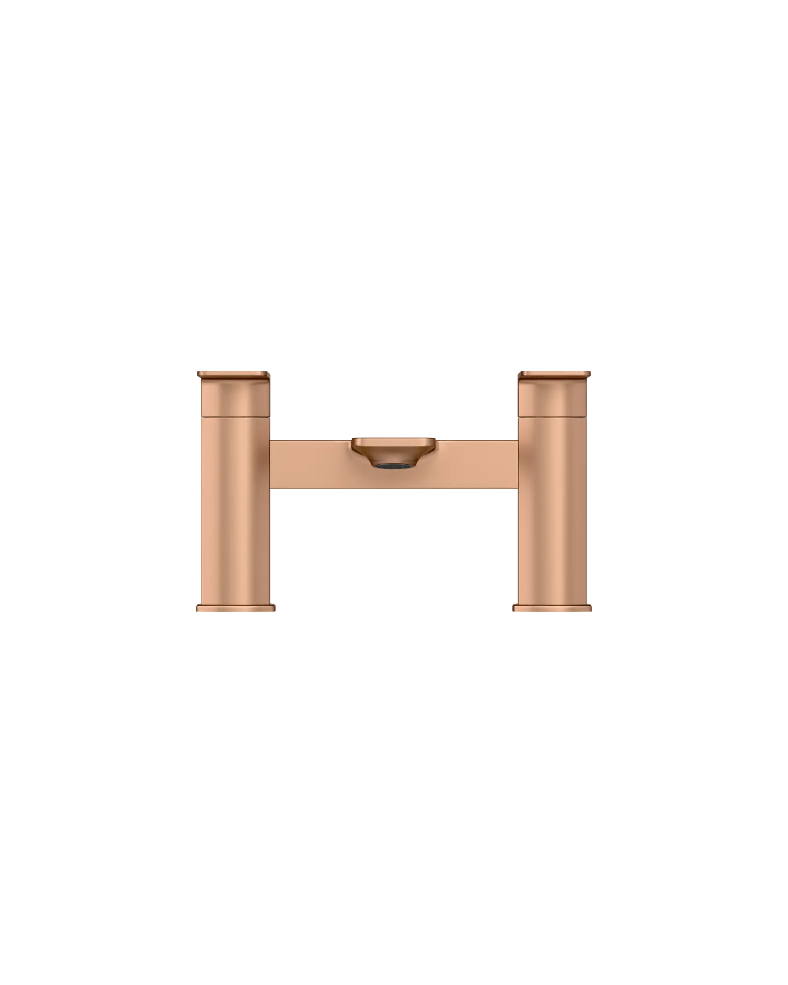 BATH FILLER Brushed Bronze