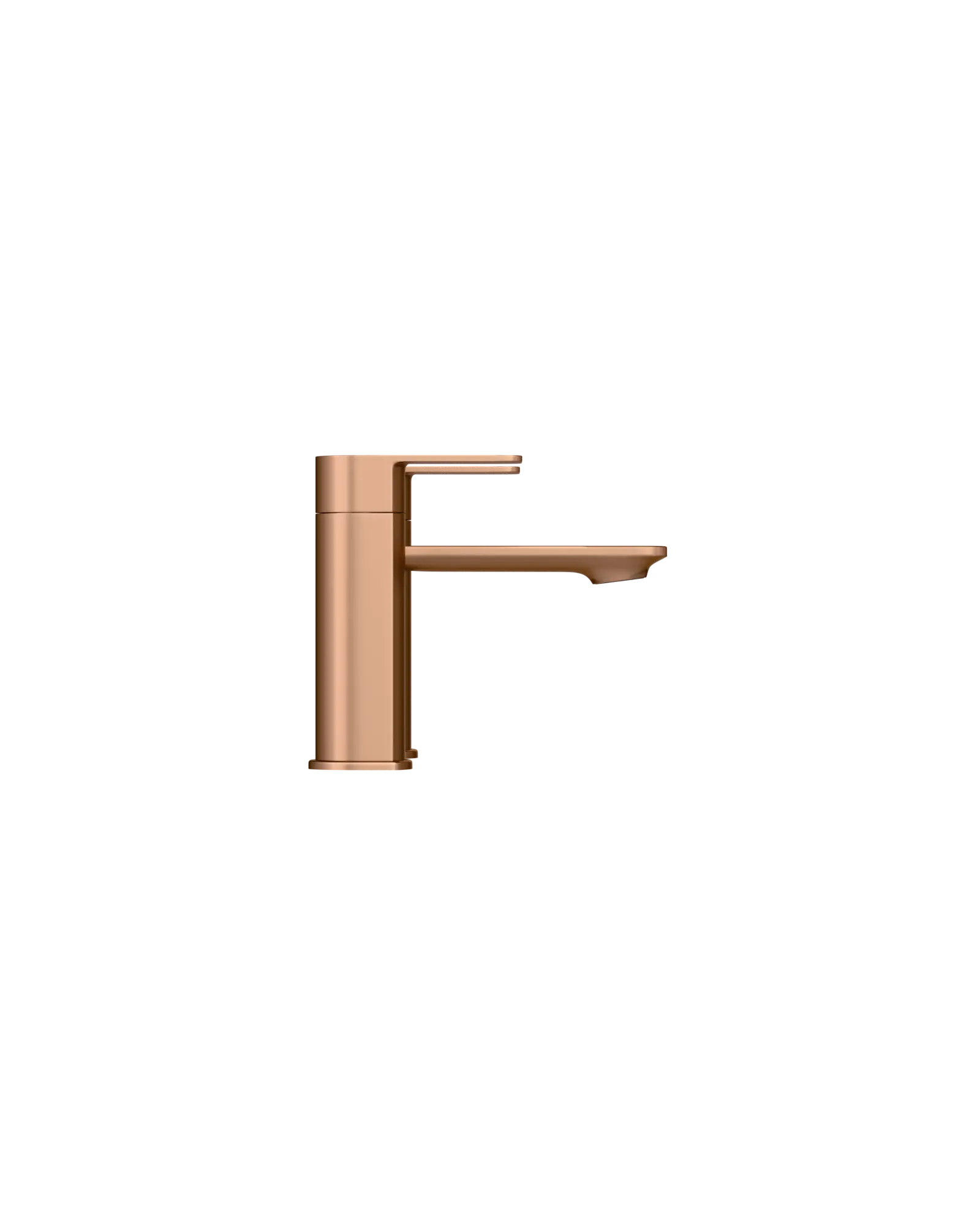 BATH FILLER Brushed Bronze