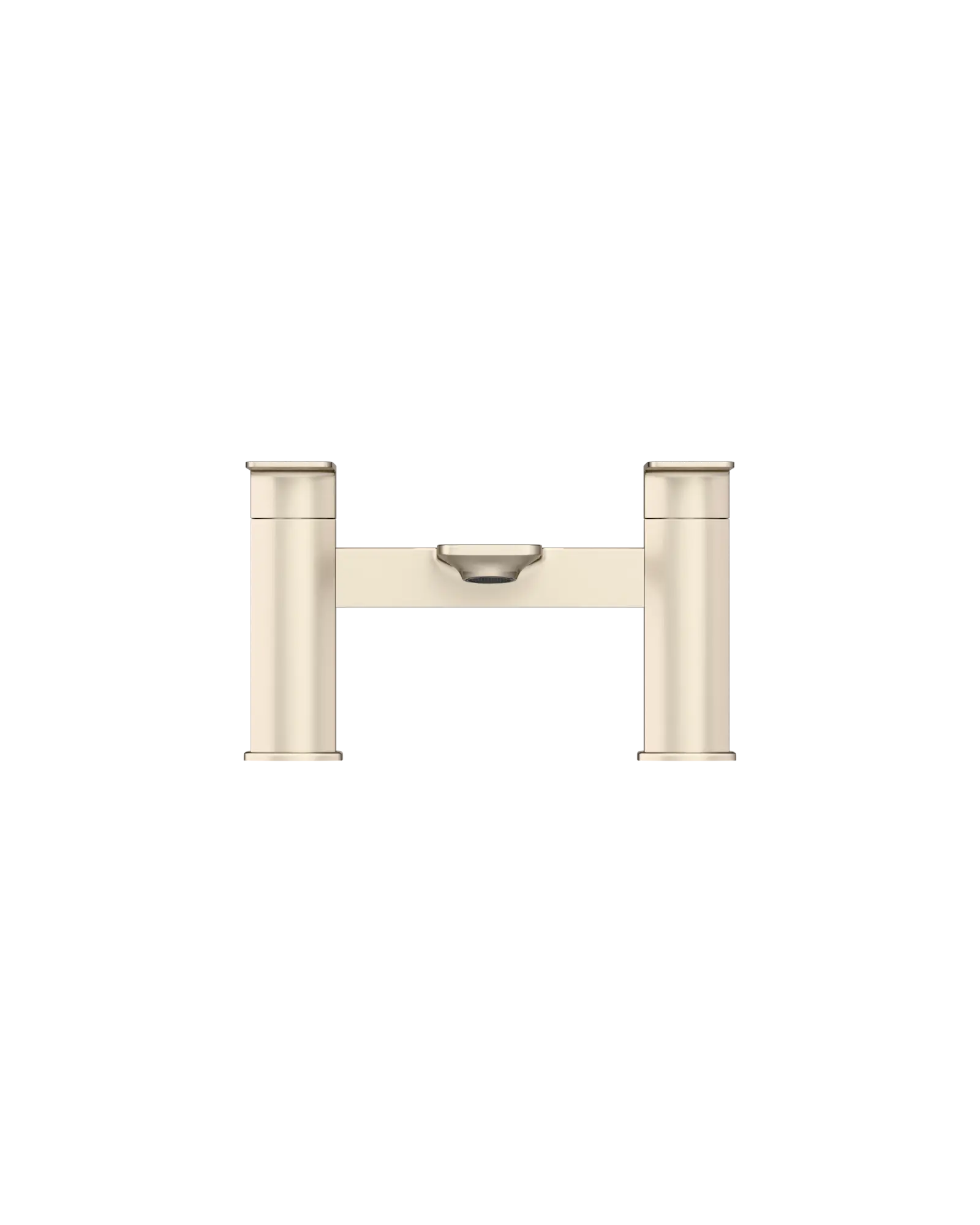 BATH FILLER Brushed nickel