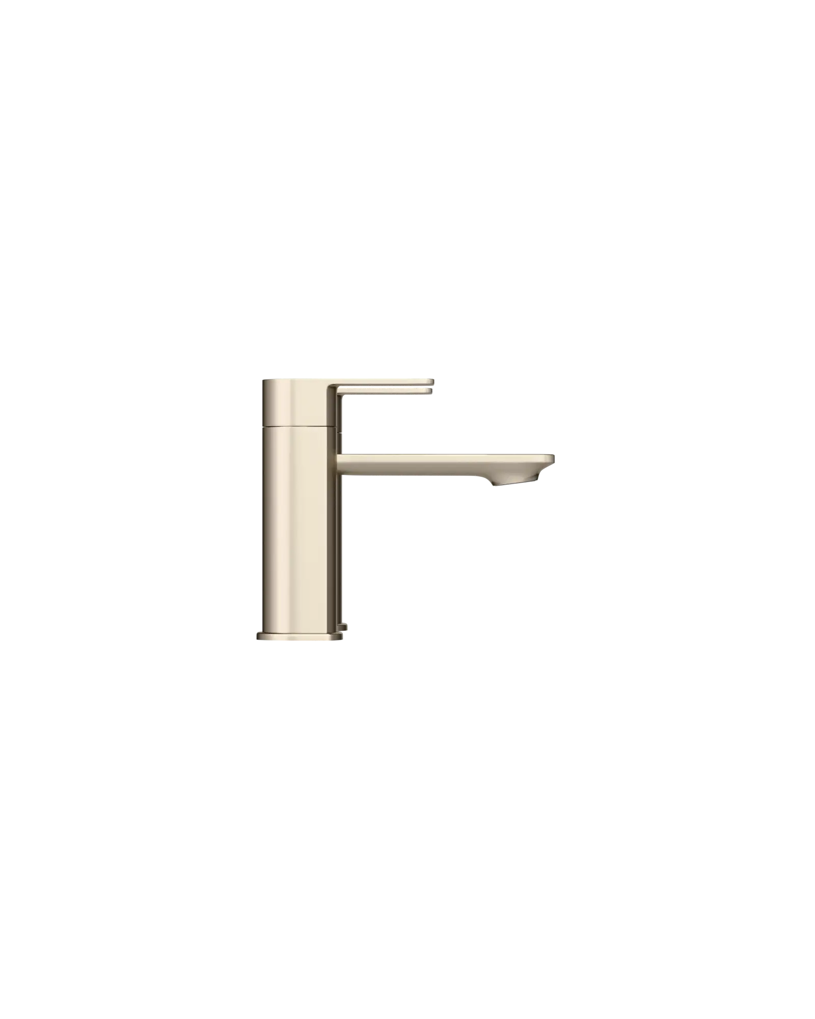 BATH FILLER Brushed nickel