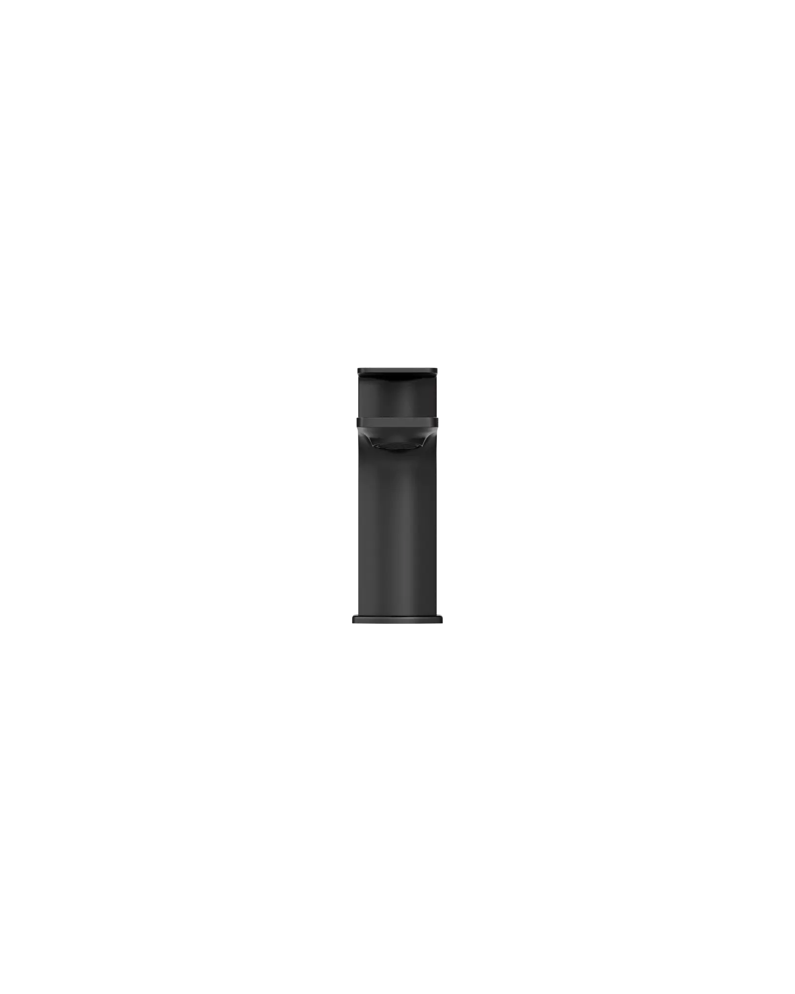 BASIN MONO MIXER Matt Black