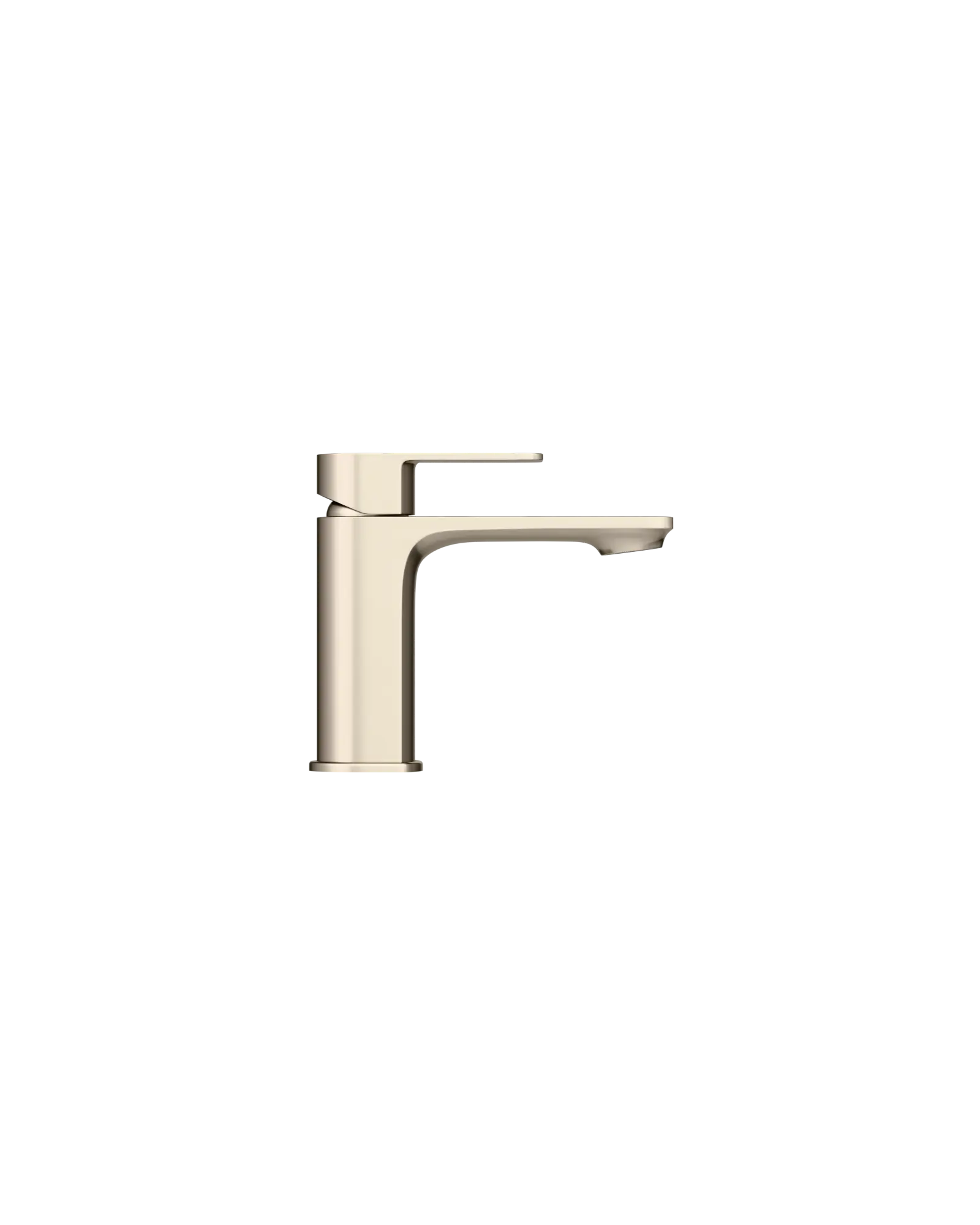 BASIN MONO MIXER Brushed nickel