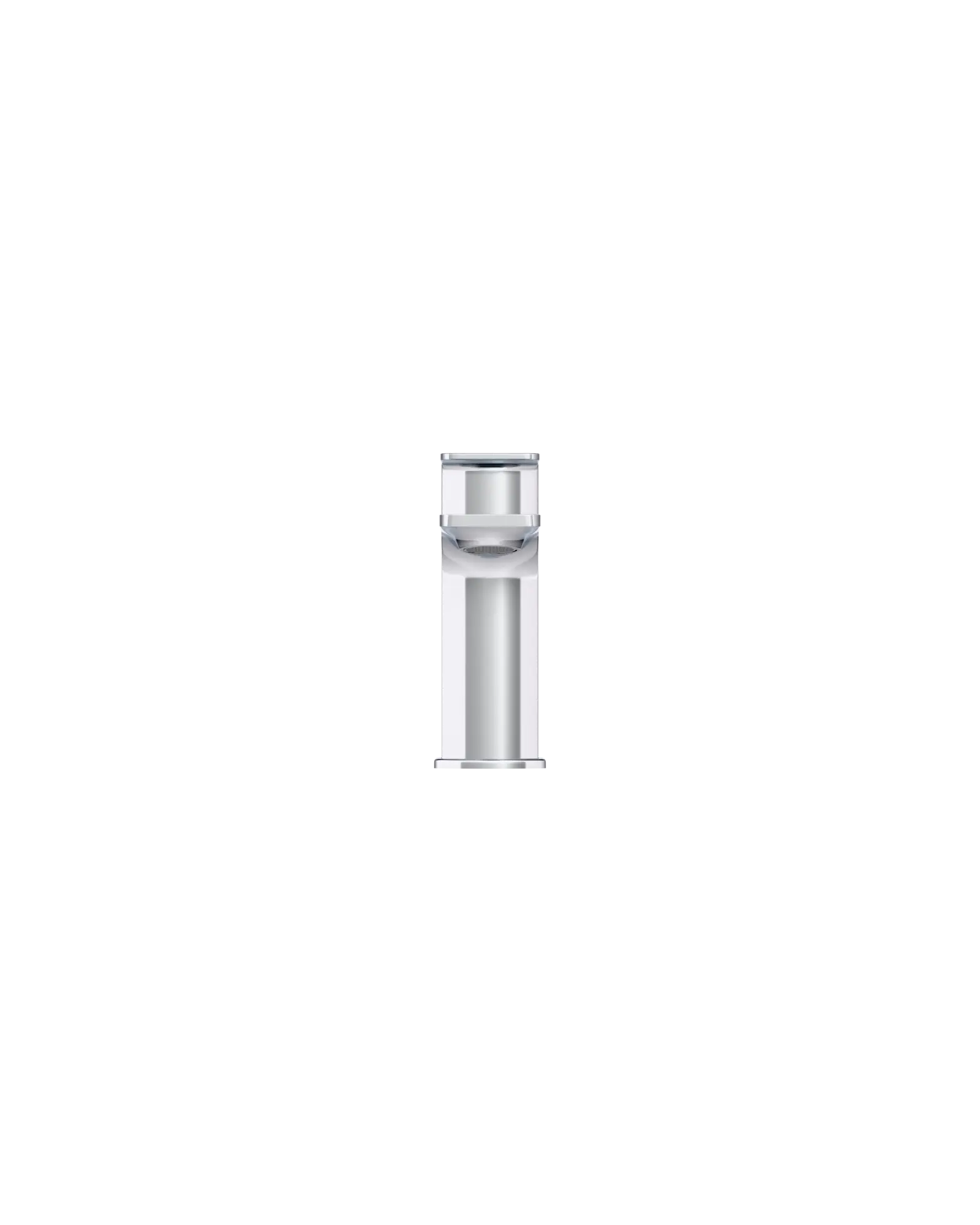 BASIN MONO MIXER Chrome