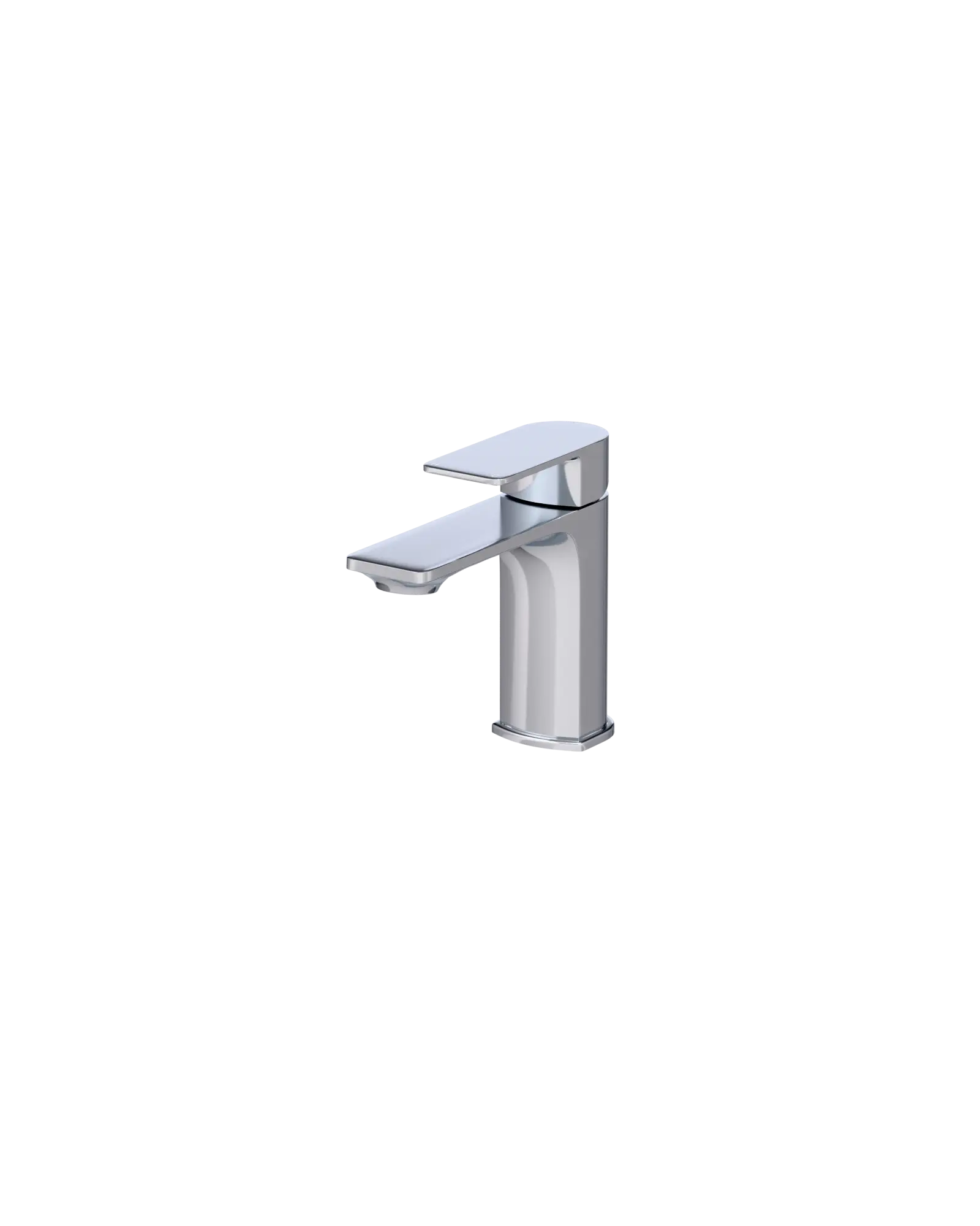BASIN MONO MIXER Chrome