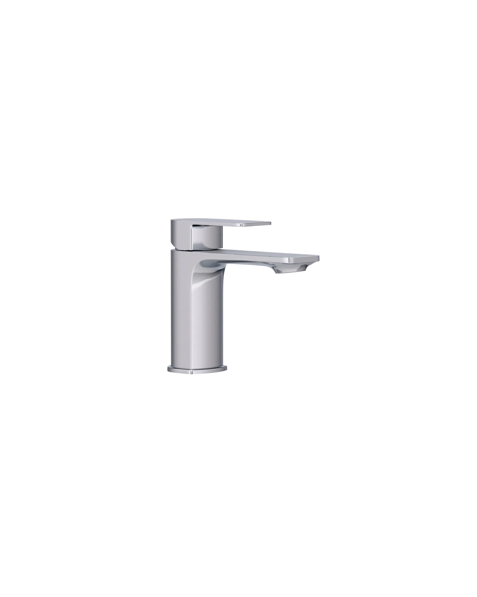 BASIN MONO MIXER Chrome