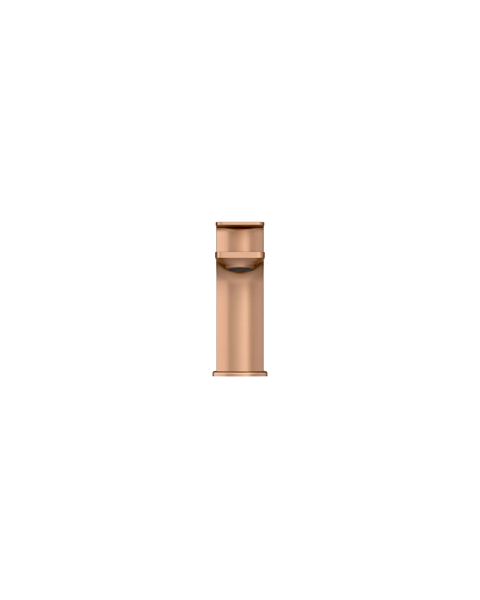 BASIN MONO MIXER Brushed Bronze