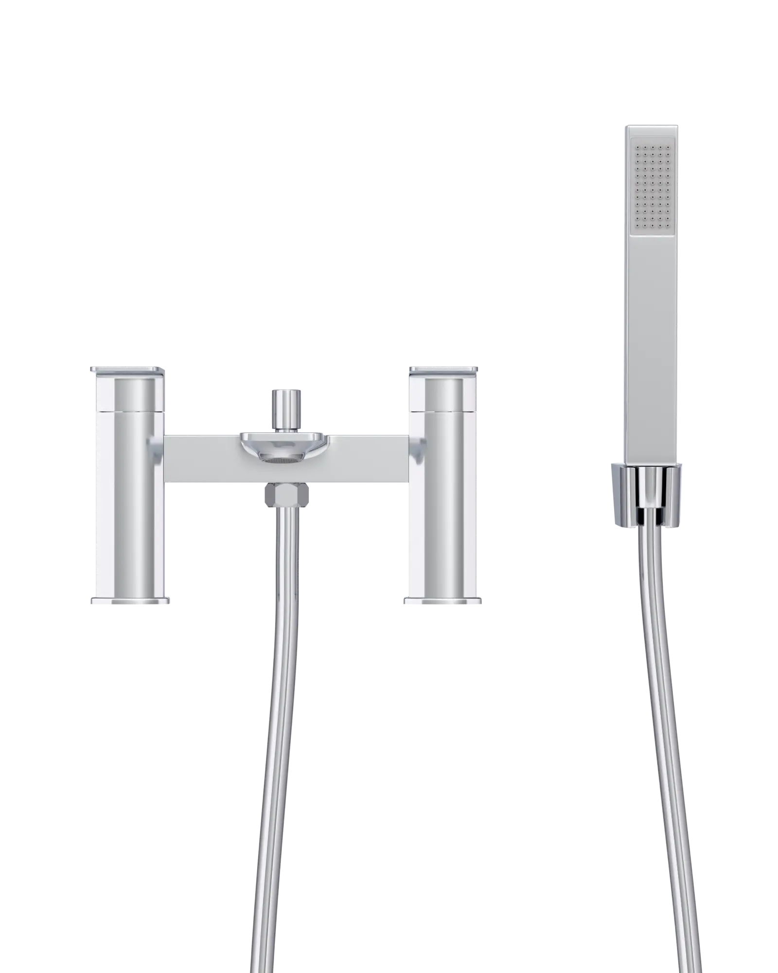 BATH/SHOWER MIXER Chrome