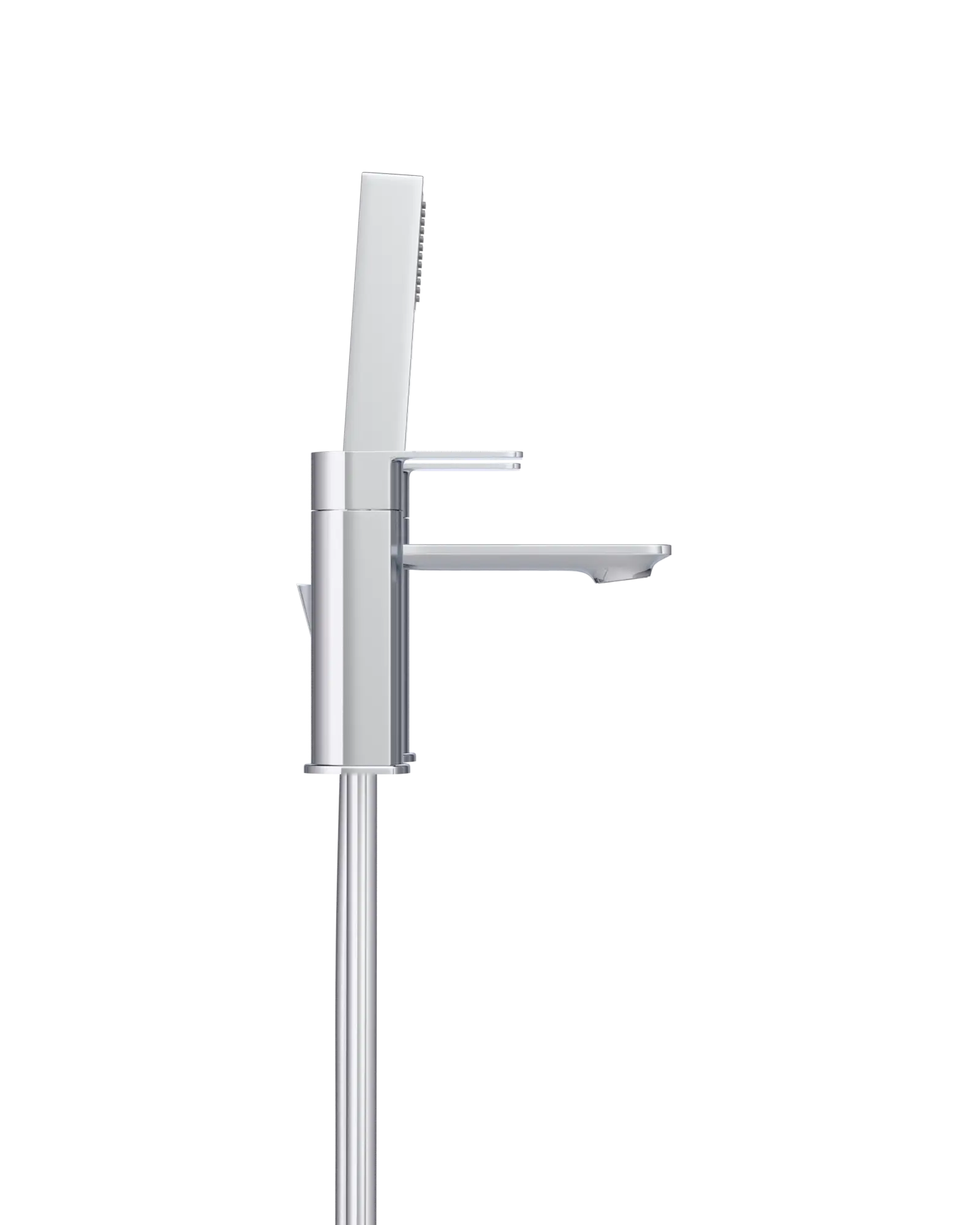 BATH/SHOWER MIXER Chrome
