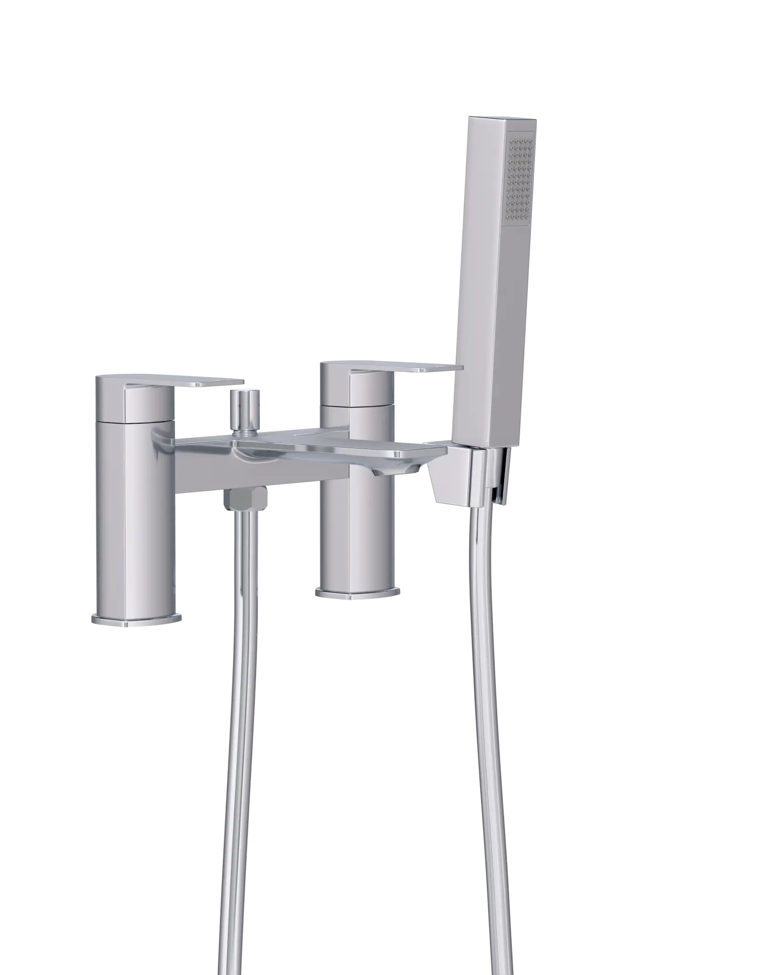 BATH/SHOWER MIXER Chrome