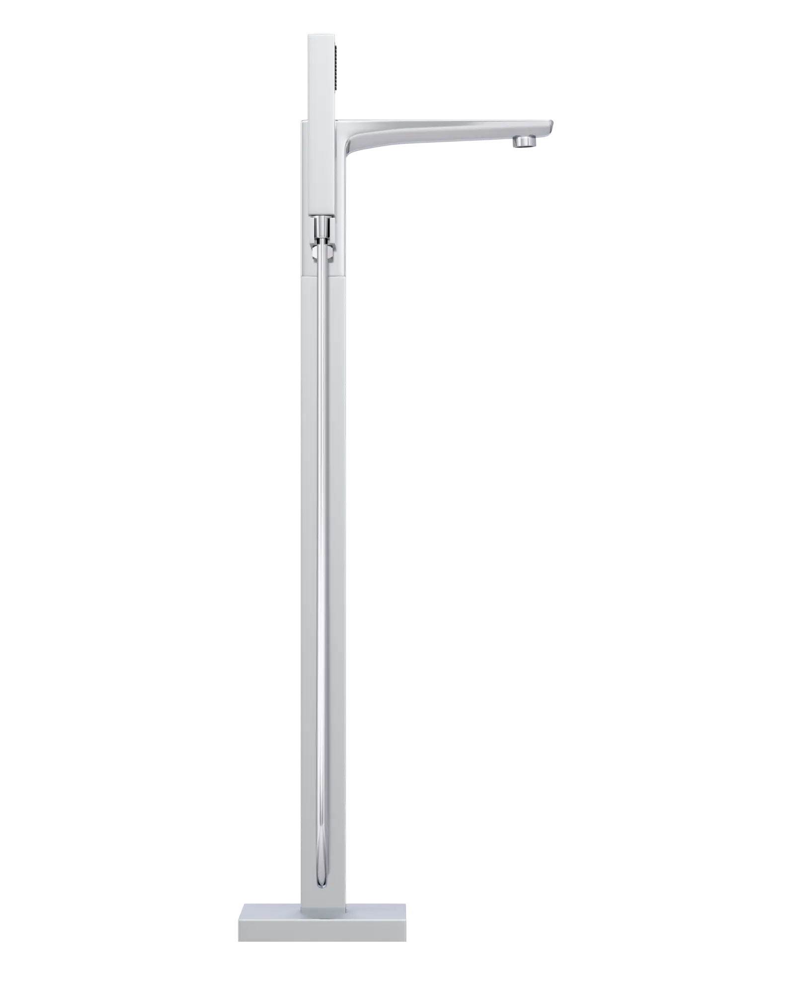 FLOORSTANDING BATH/SHOWER MIXER Chrome