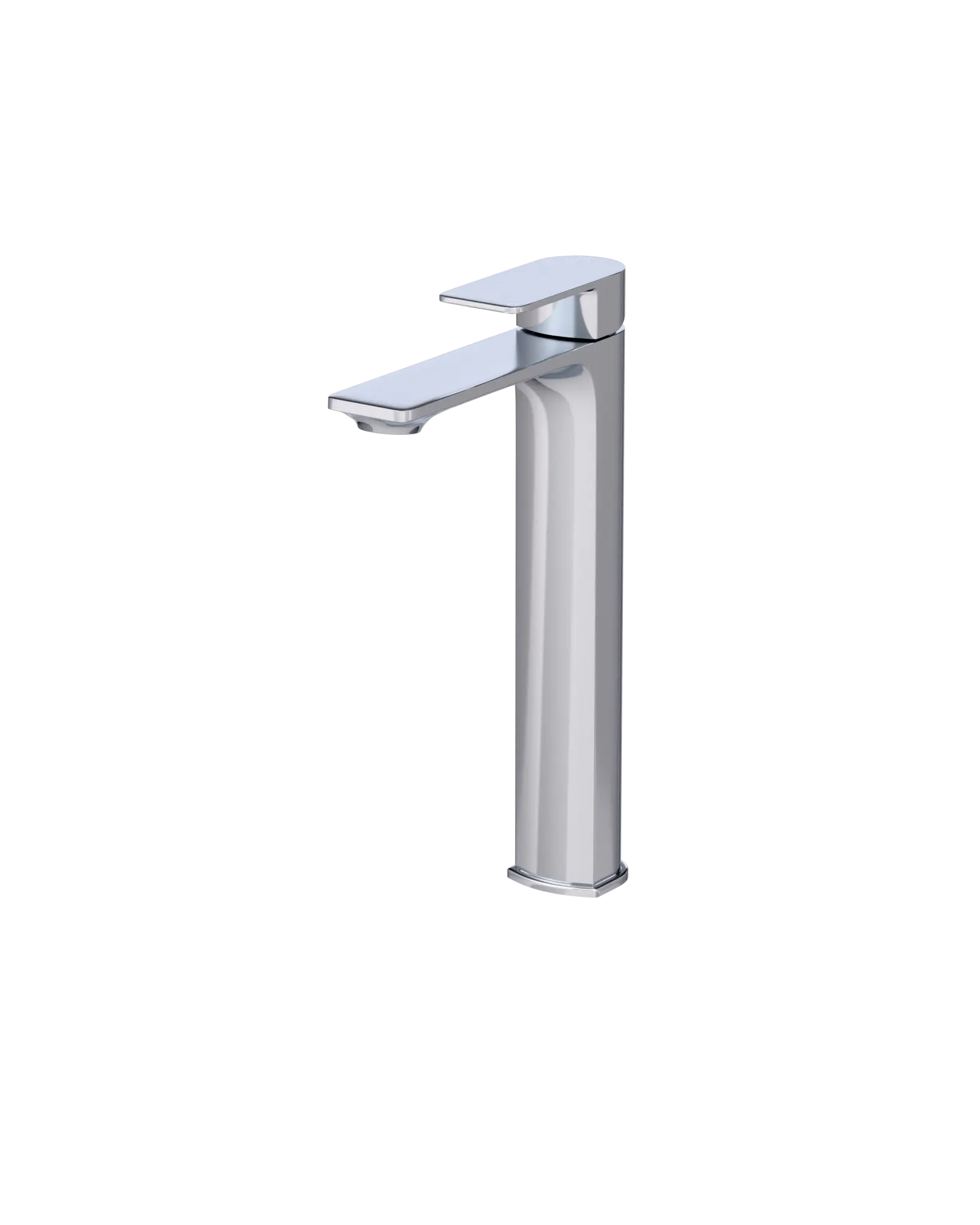 TALL BASIN MIXER MIXER Chrome