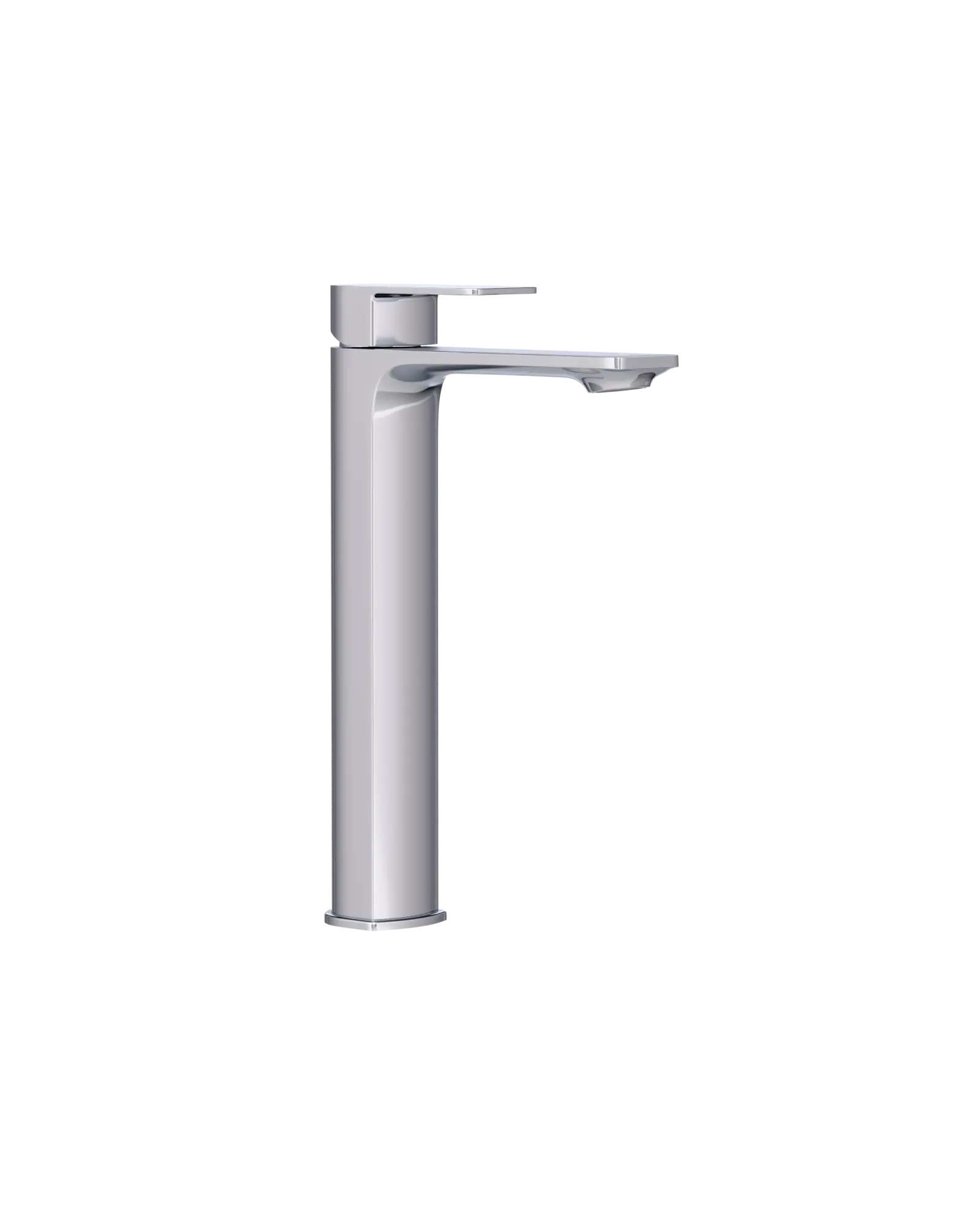 TALL BASIN MIXER MIXER Chrome