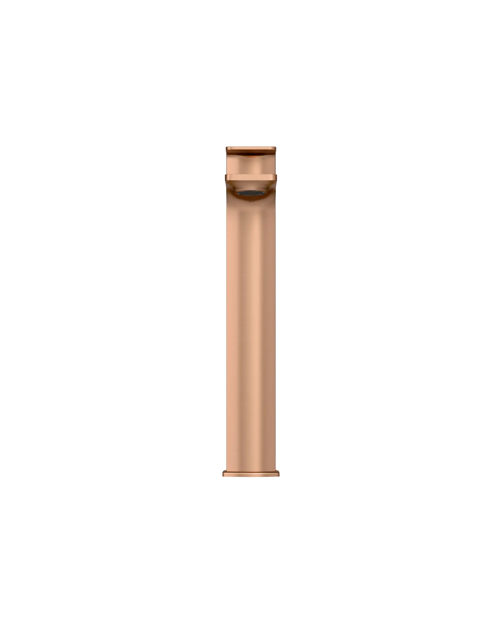 TALL BASIN MIXER Brushed Bronze