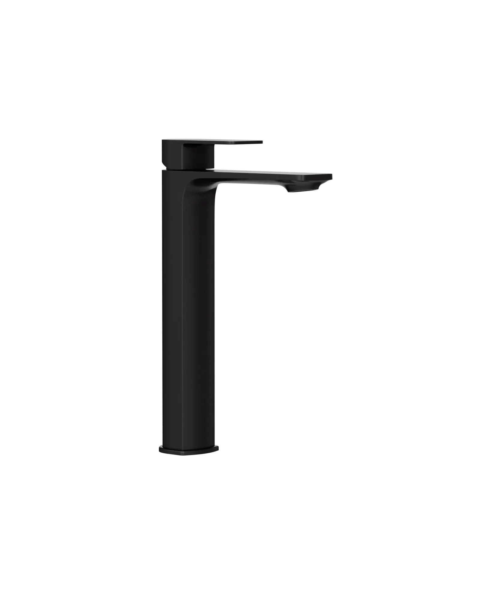 TALL BASIN MIXER Matt Black