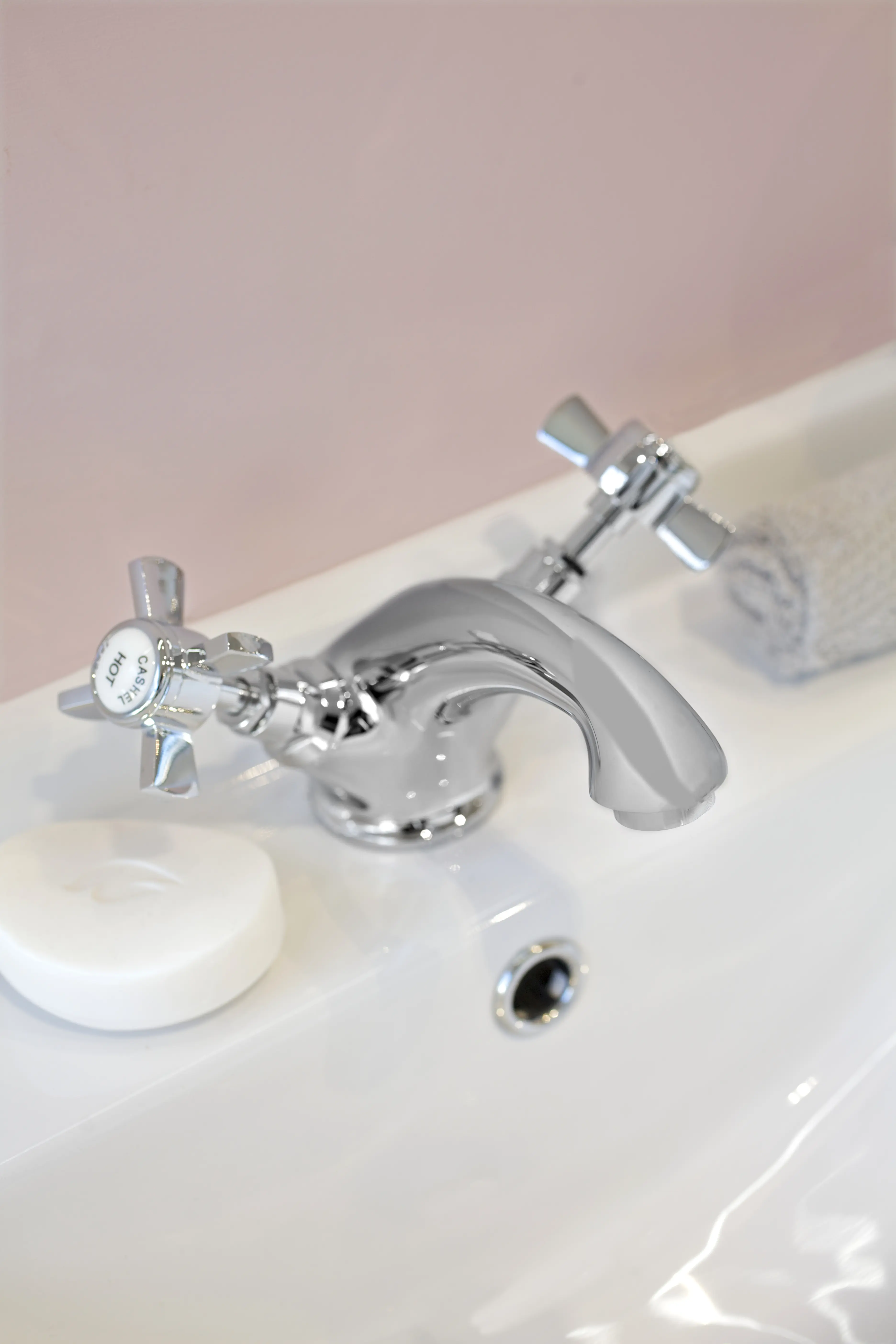 BASIN MIXER