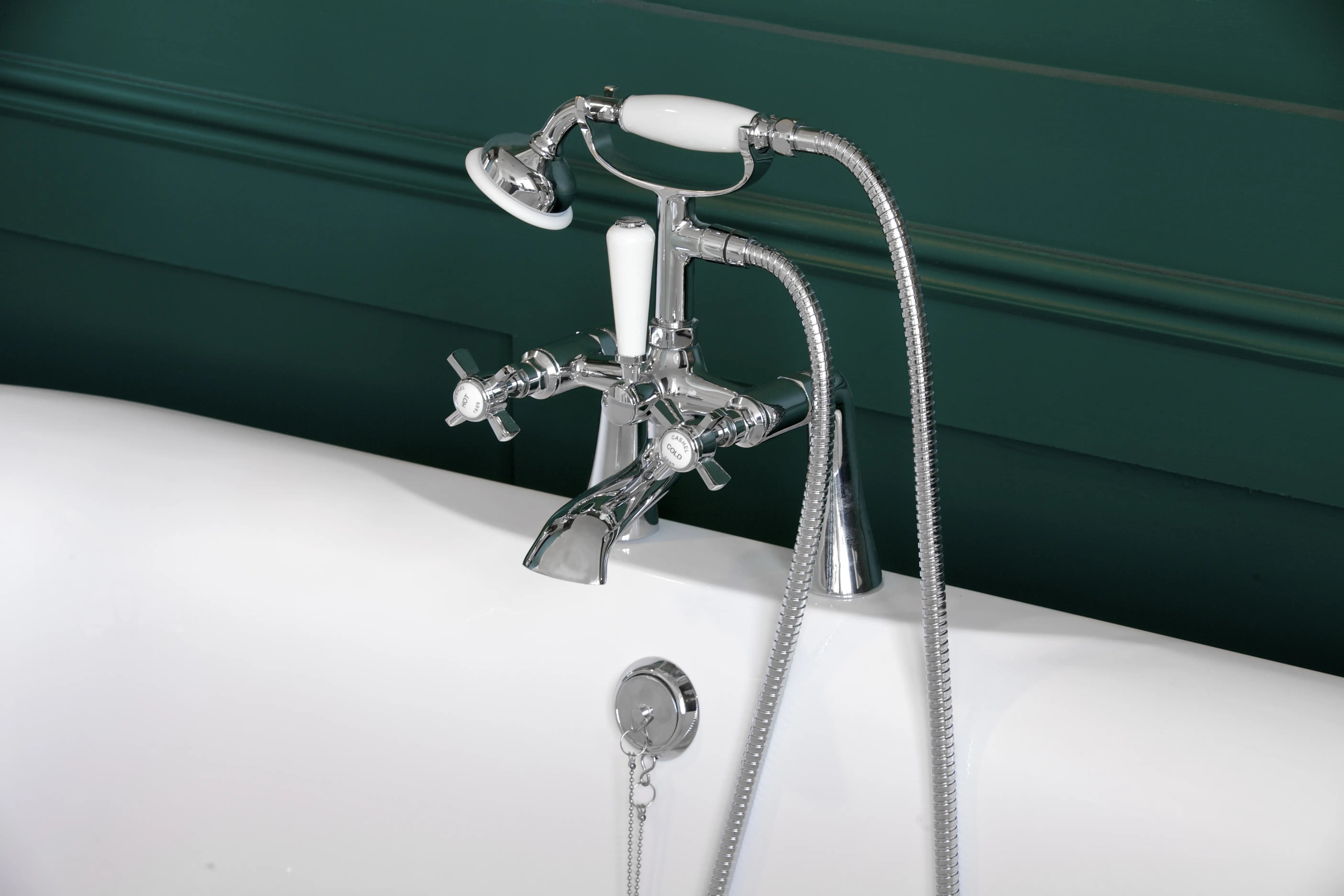 BATH/SHOWER MIXER