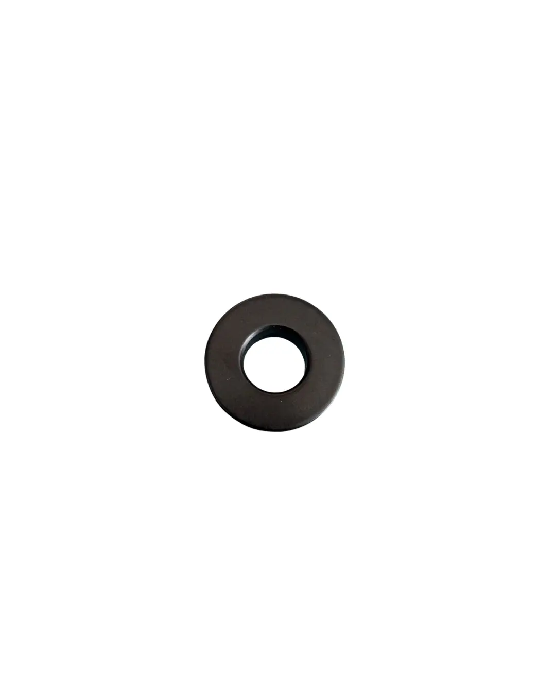 Overflow ring – Black