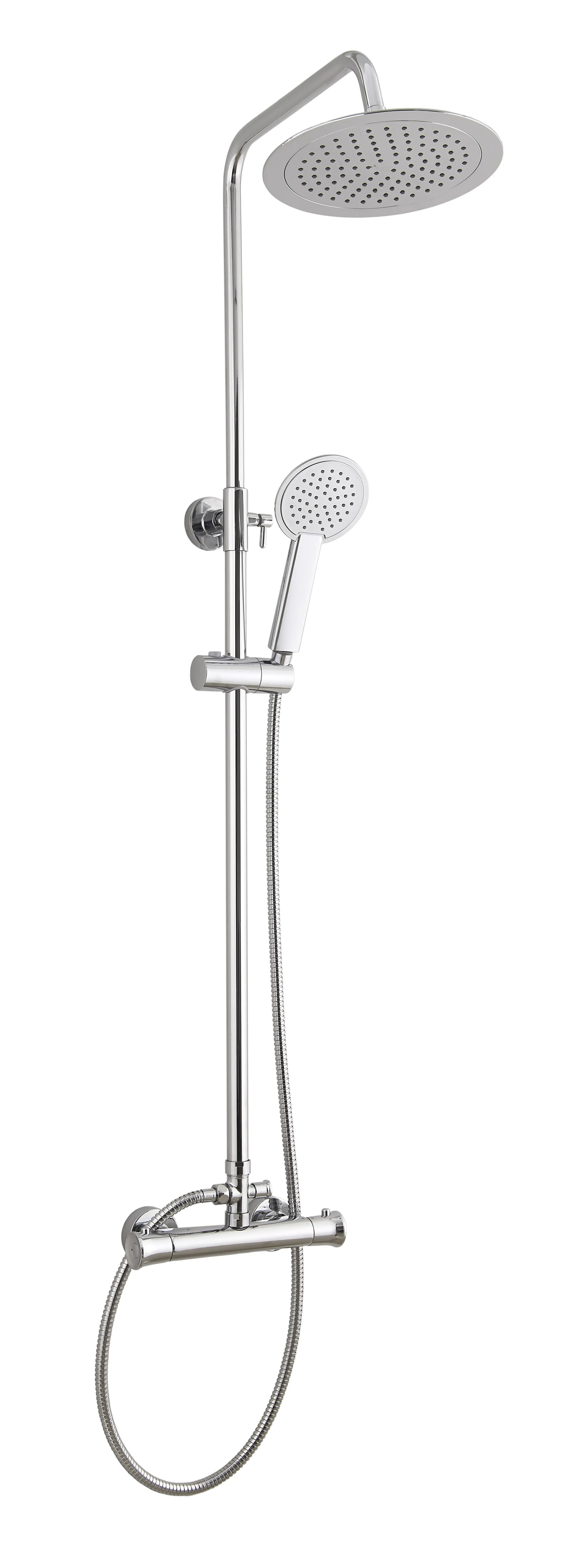 THERMOSTATIC SHOWER VALVE - Chrome