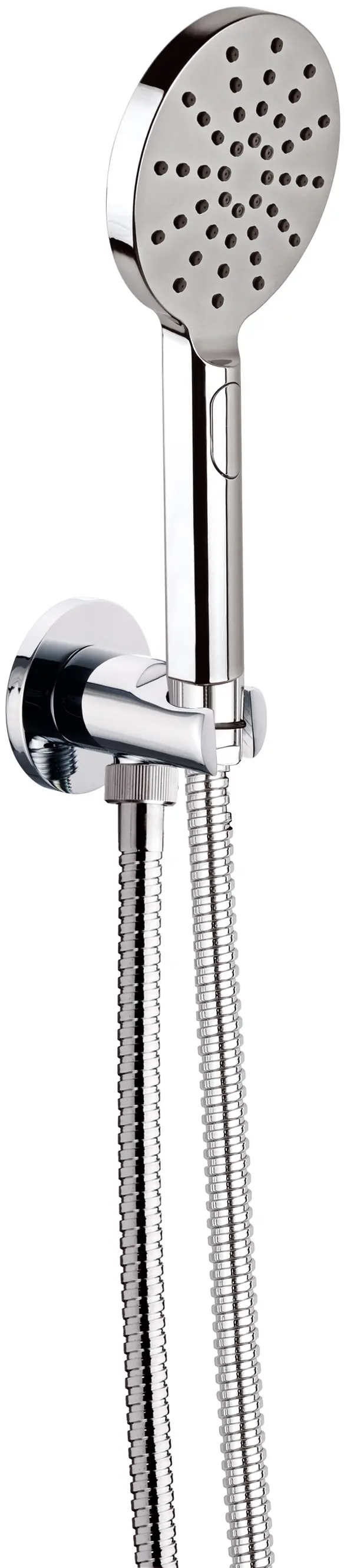 SHOWER HEAD & BRACKET
