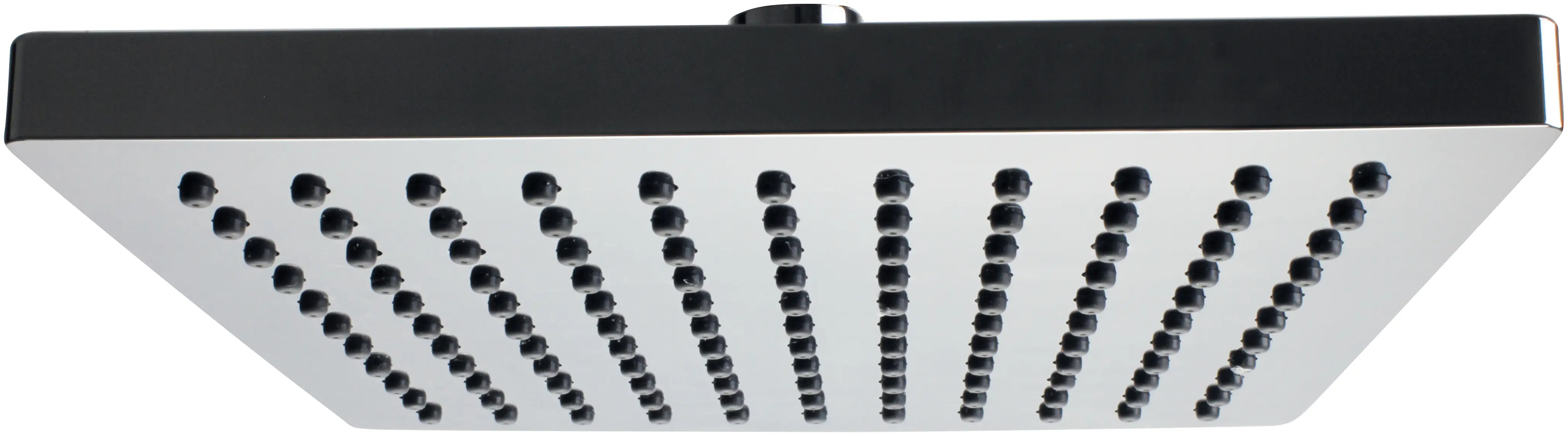 ABS SQUARE MINIMAL DELUXE SHOWER HEAD
