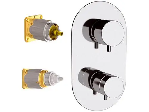 INCASSO THERMOSTATIC CONCEALED VALVE