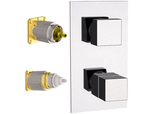 QUBIKA THERMOSTATIC SHOWER VALVE