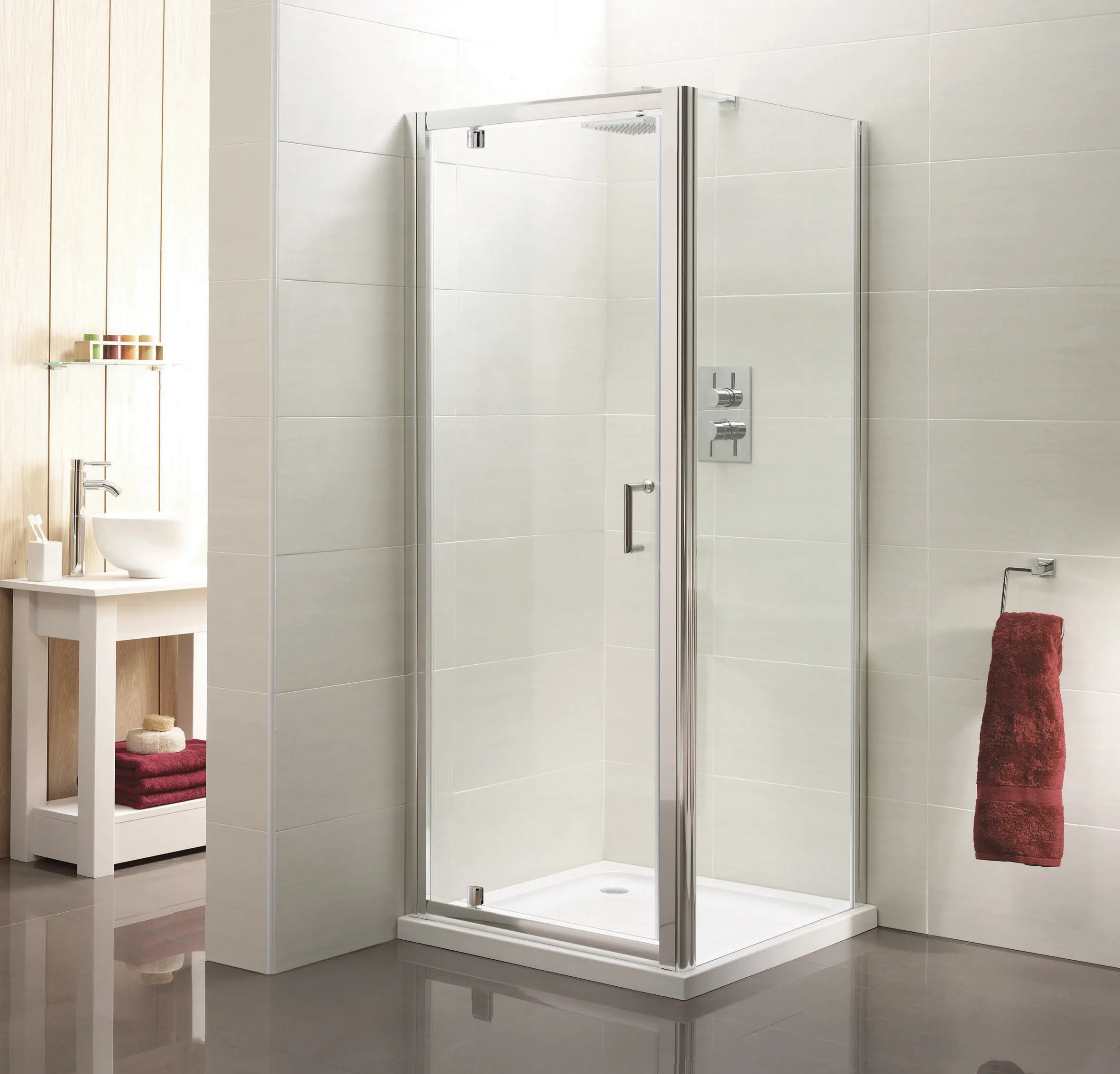 AQUA PIVOT ENCLOSURE