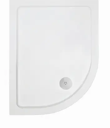 OFFSET QUADRANT TRAY