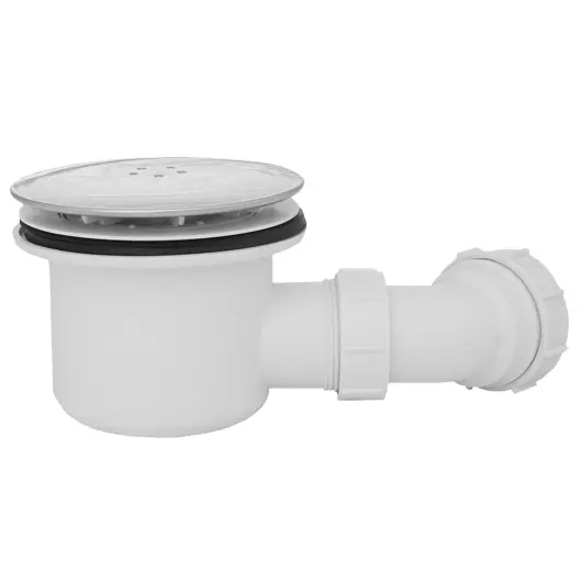 FLUIDMASTER EASY-CLEAN SHOWER TRAP