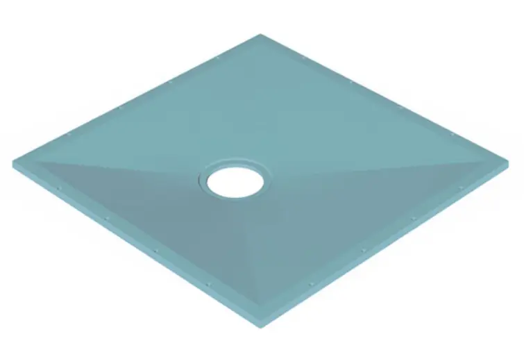 TUFF FORM WETROOM FORMER