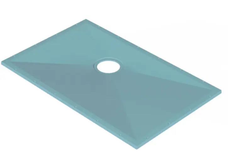 TUFF FORM WETROOM FORMER