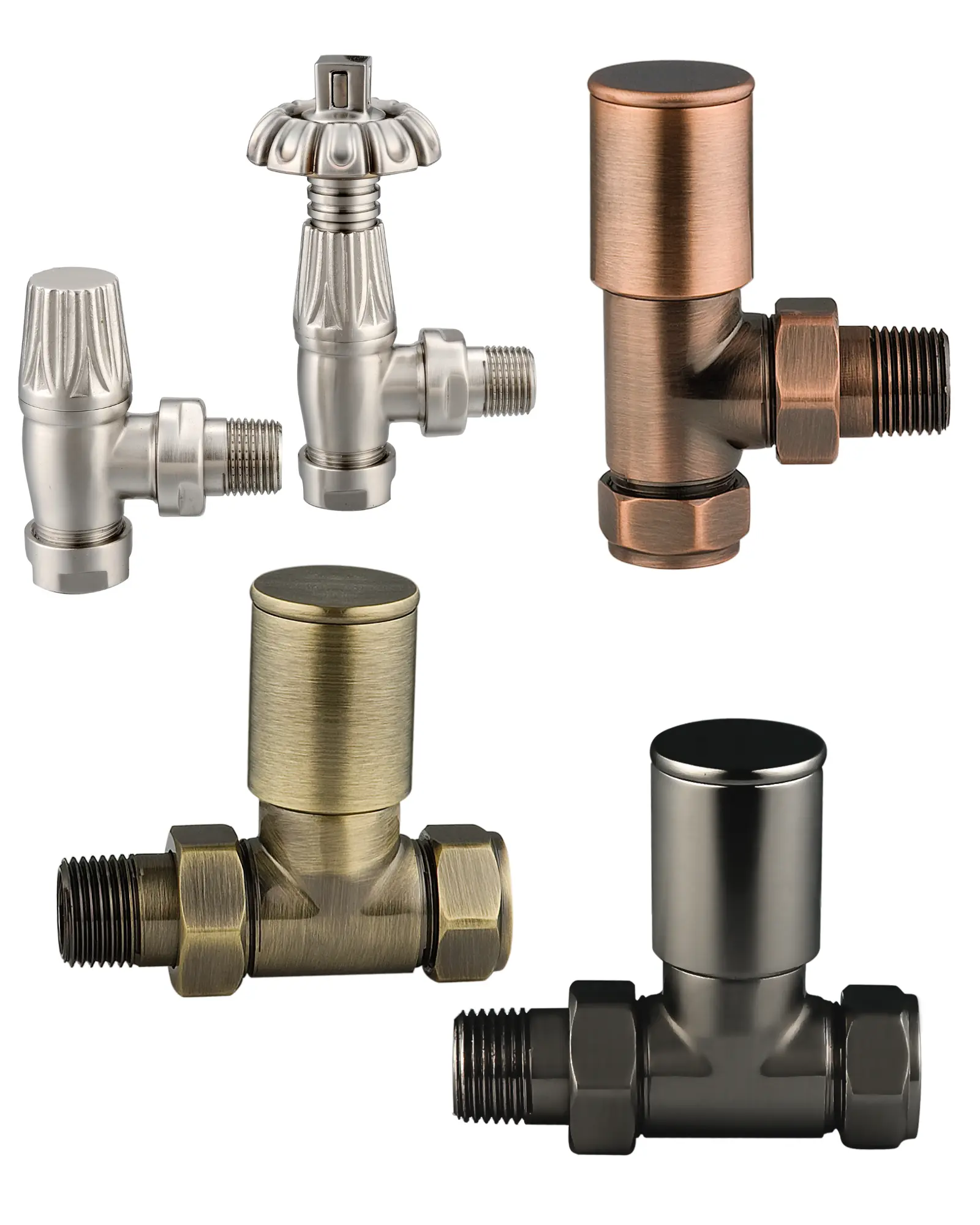 RADIATOR VALVES