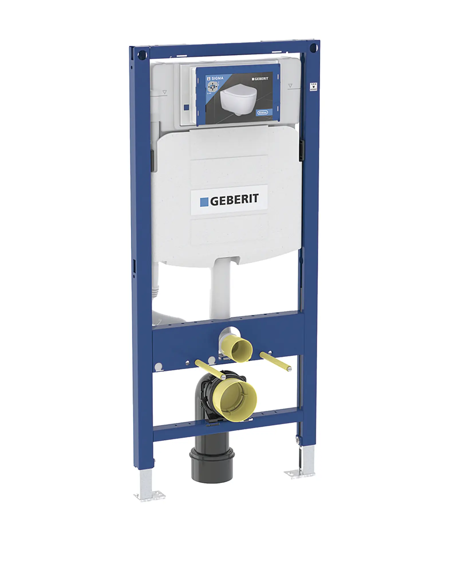 GEBERIT DUOFIX SIGMA FRAME 112cm