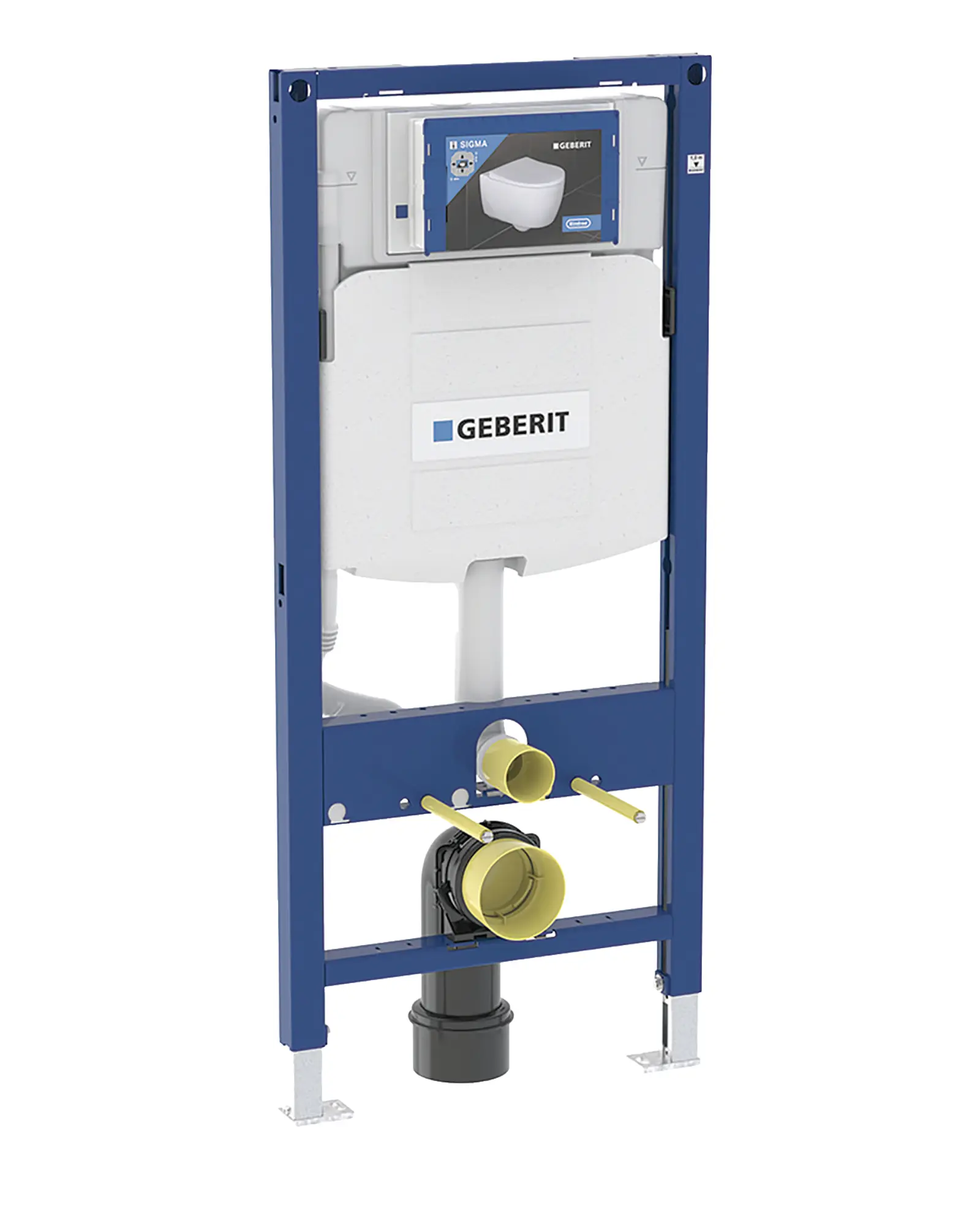 GEBERIT DUOFIX SIGMA FRAME 112CM