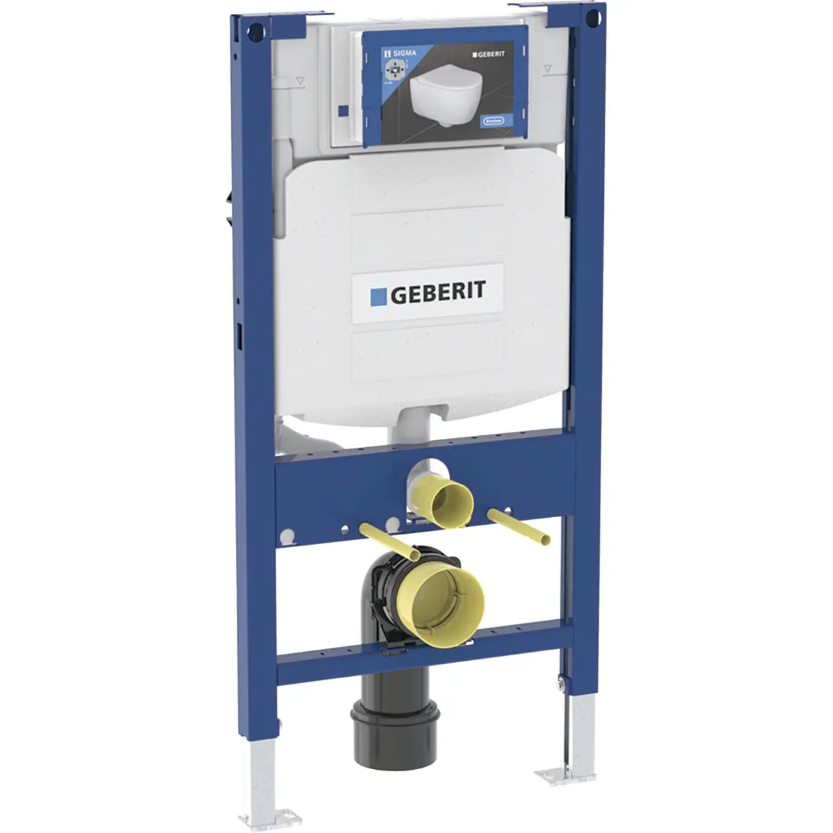 GEBERIT DUOFIX SIGMA FRAME 98CM