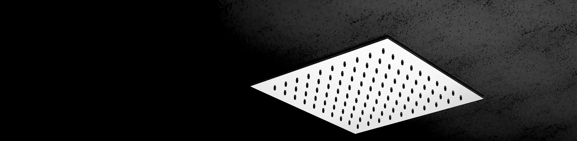ABS SHOWER HEADS